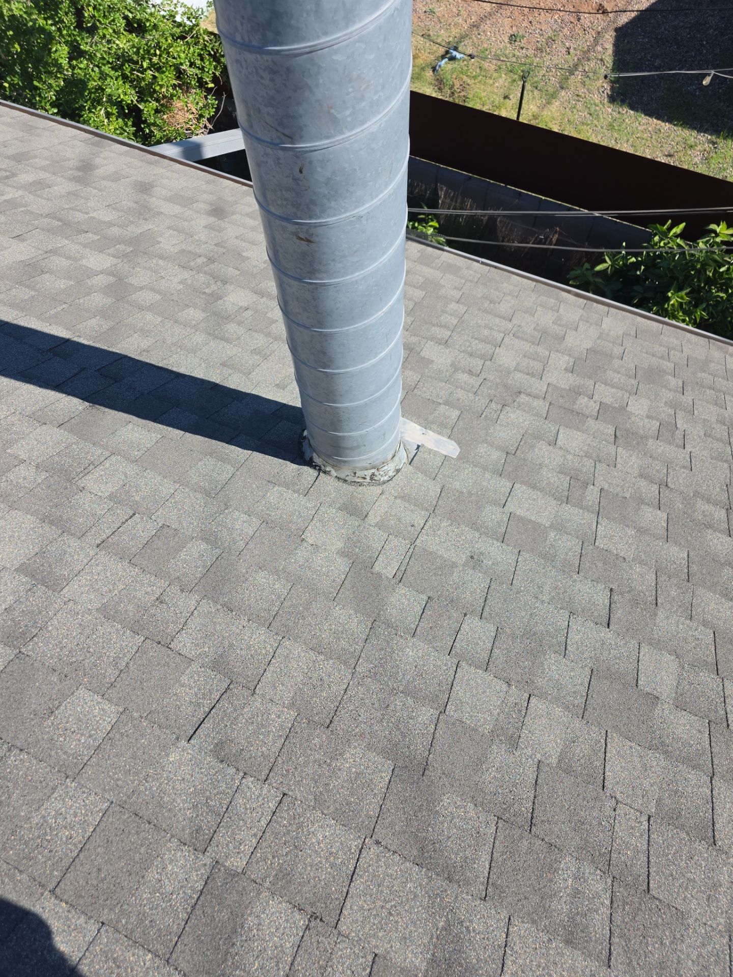 Residential Roof Install using GAF by Weather-Tite Roofing