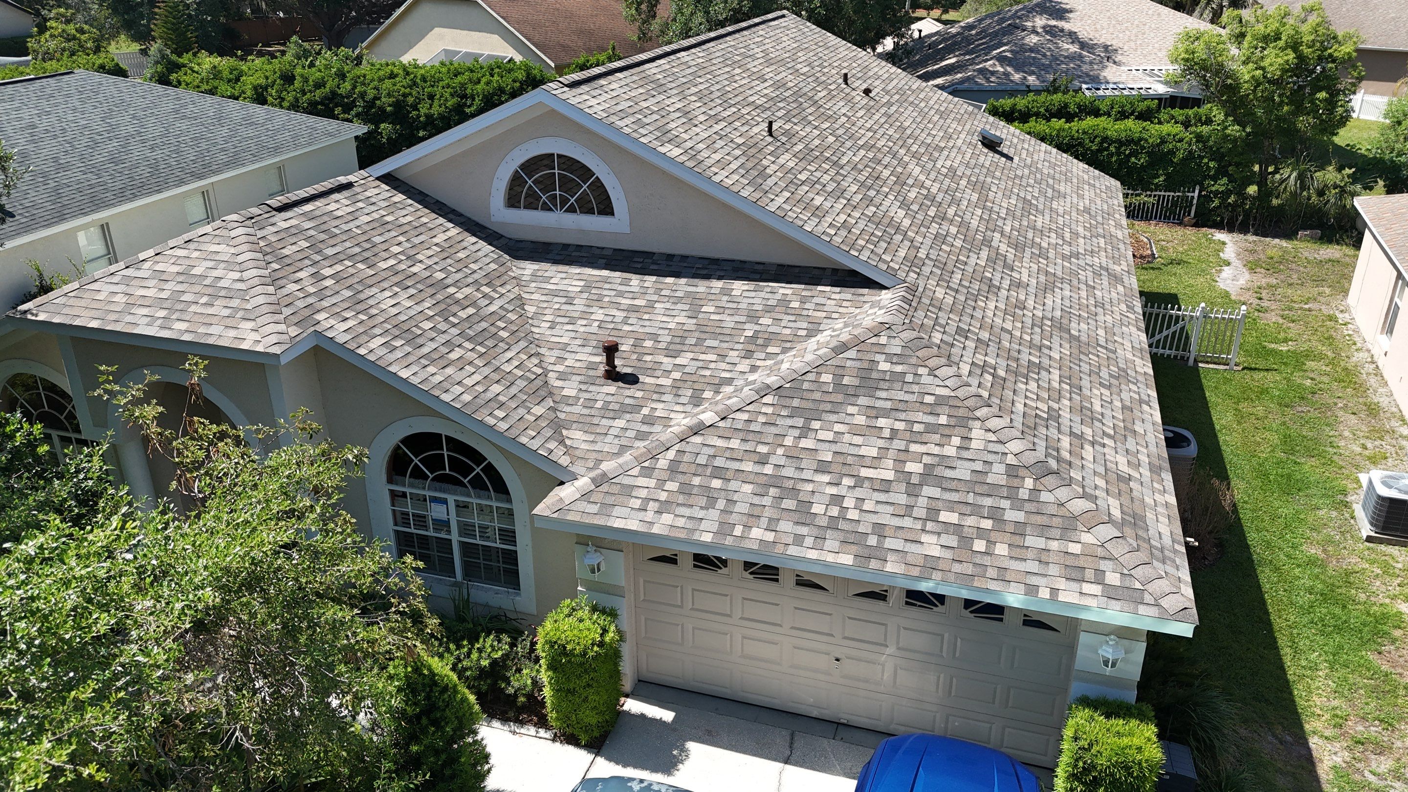 Roof Replacement in Tampa, FL by Shingle Masters Roofing