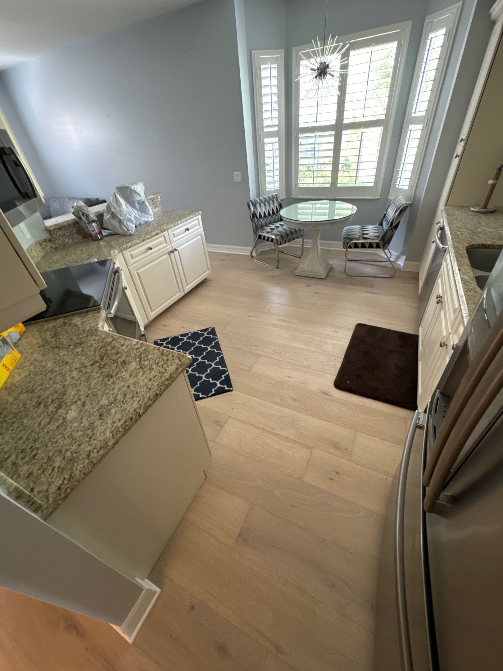 Estero Condo Remodel  by Naples Flooring Boutique