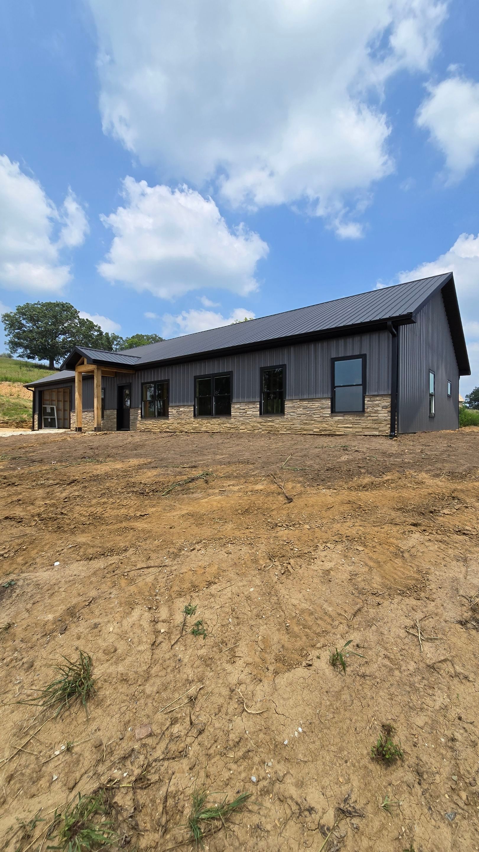 Howard Project by Graber Custom Structures