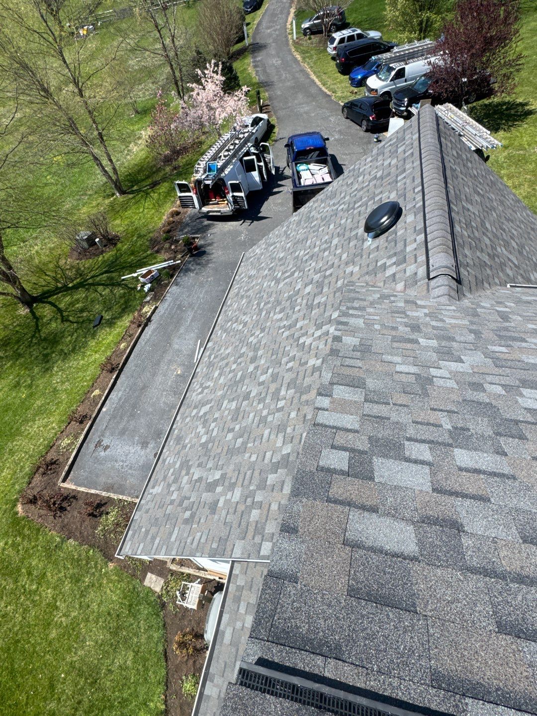 Complete Exterior Home Make Over in Maryland by Elvis General Construction LLC