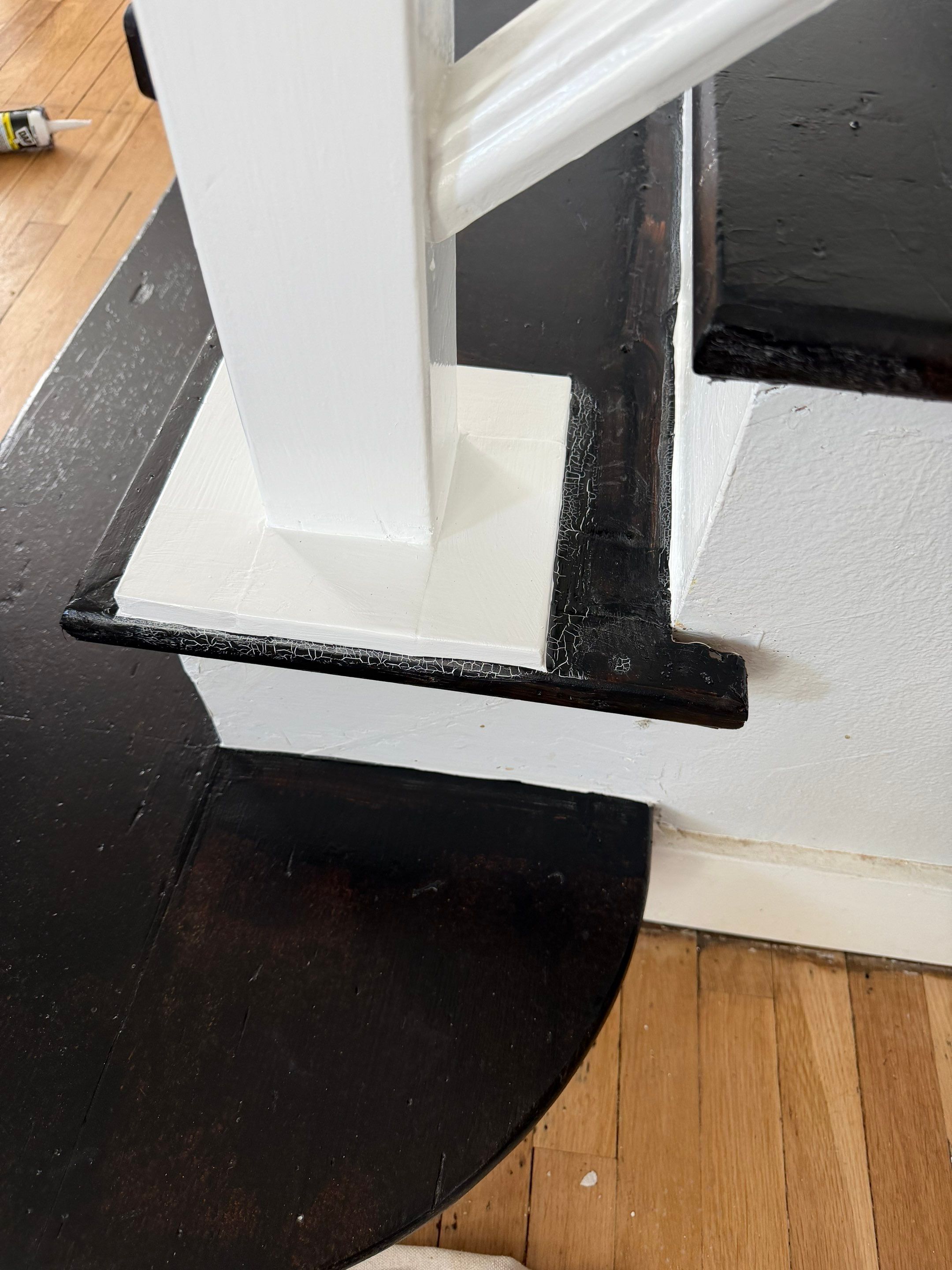 Stairway Restoration by Handyman State LLC