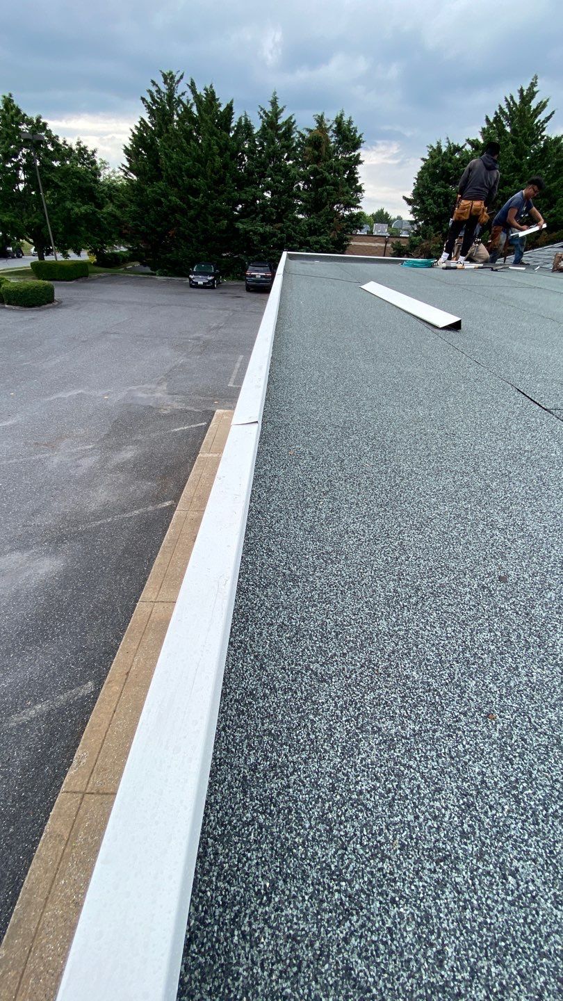 Roof Replacement in Westminster, MD • Tristar Martial Arts by Seipp Roofing, LLC