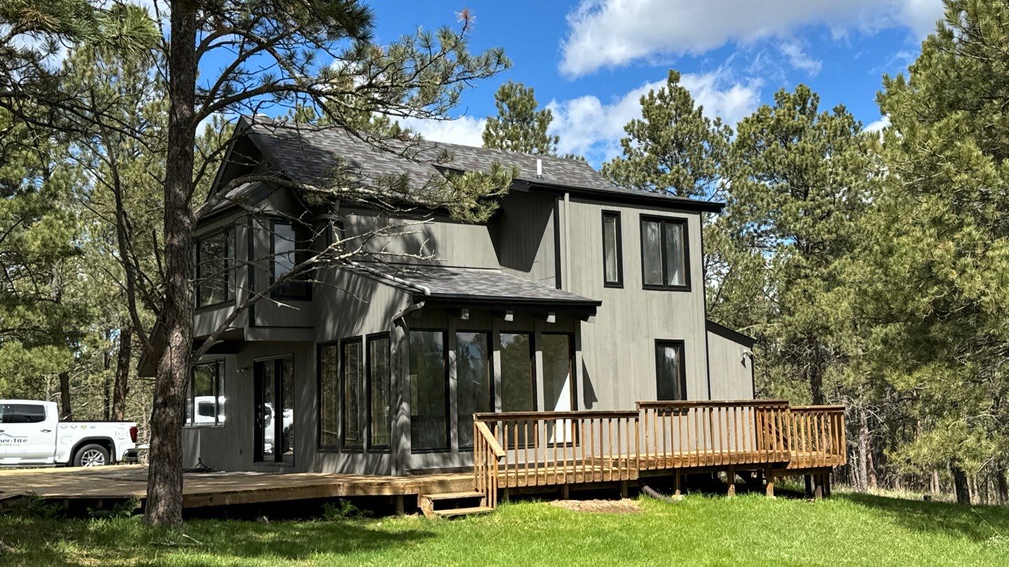 Is this the same home? by Weather-Tite Exteriors LLC