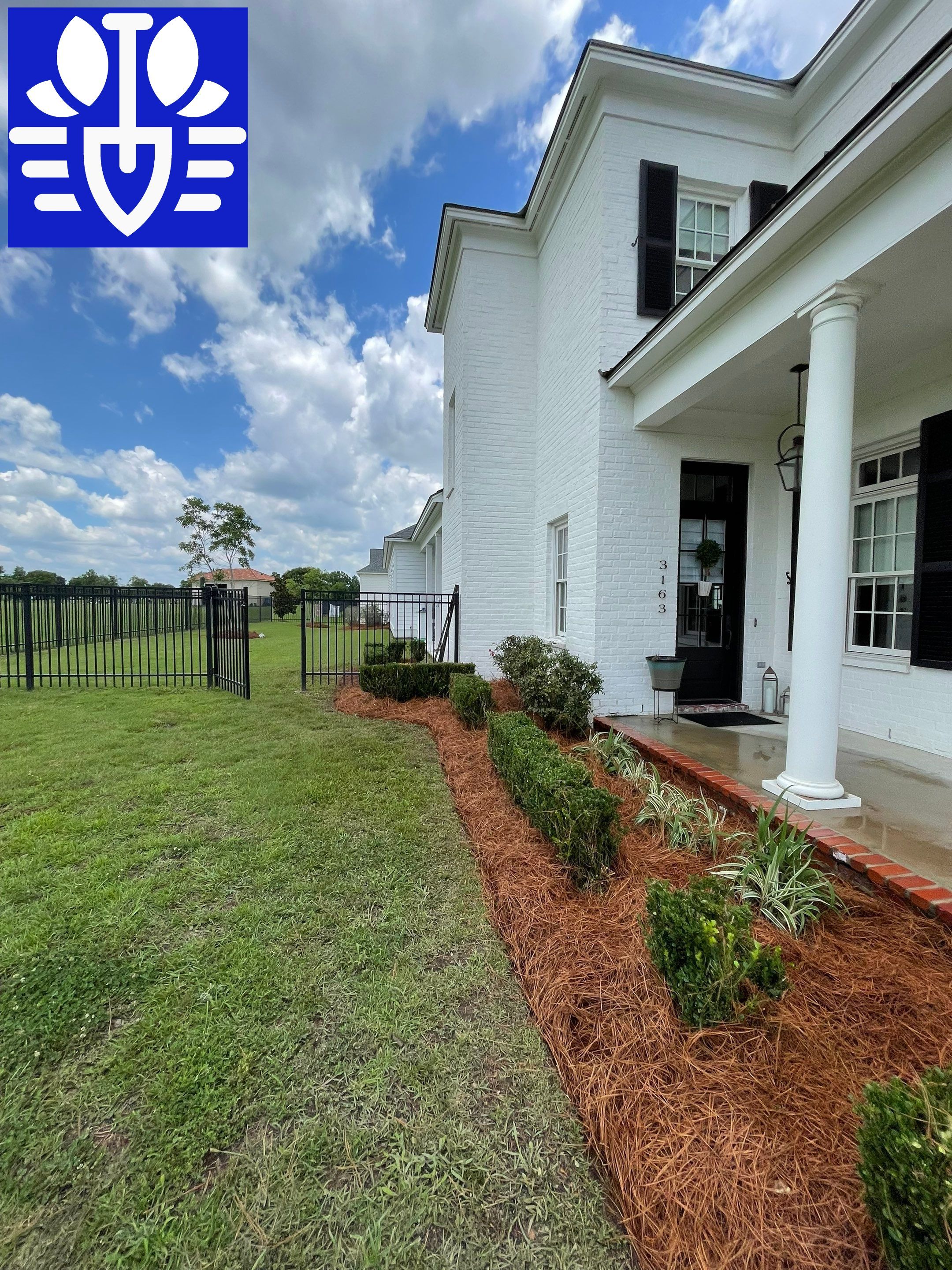 LANDSCAPE SERVICES: LANDSCAPE CLEANUP by CutScape, LLC.