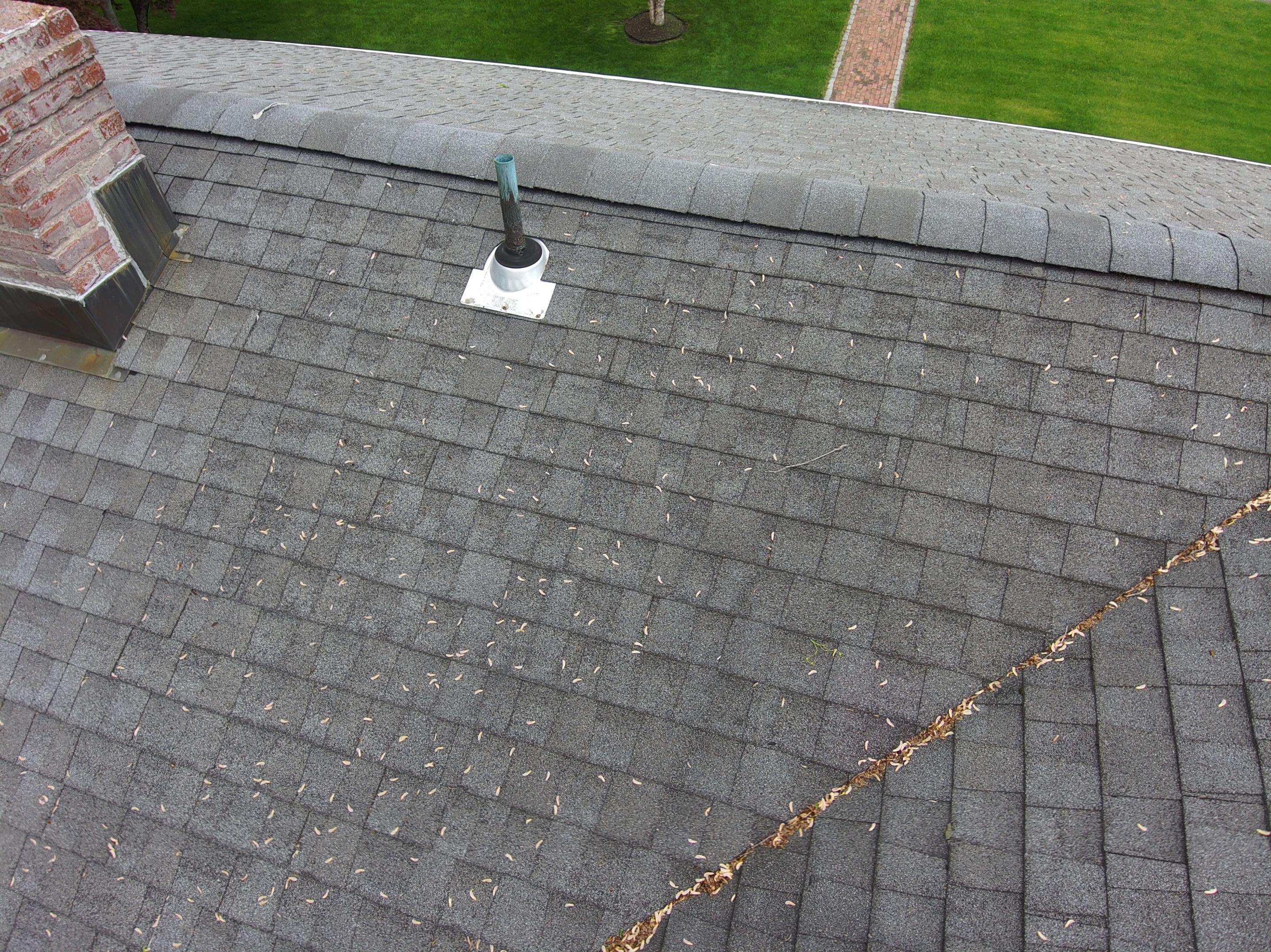 Residential Roof Replacement and Shingle Installation in North Haven by A Plus Exterior