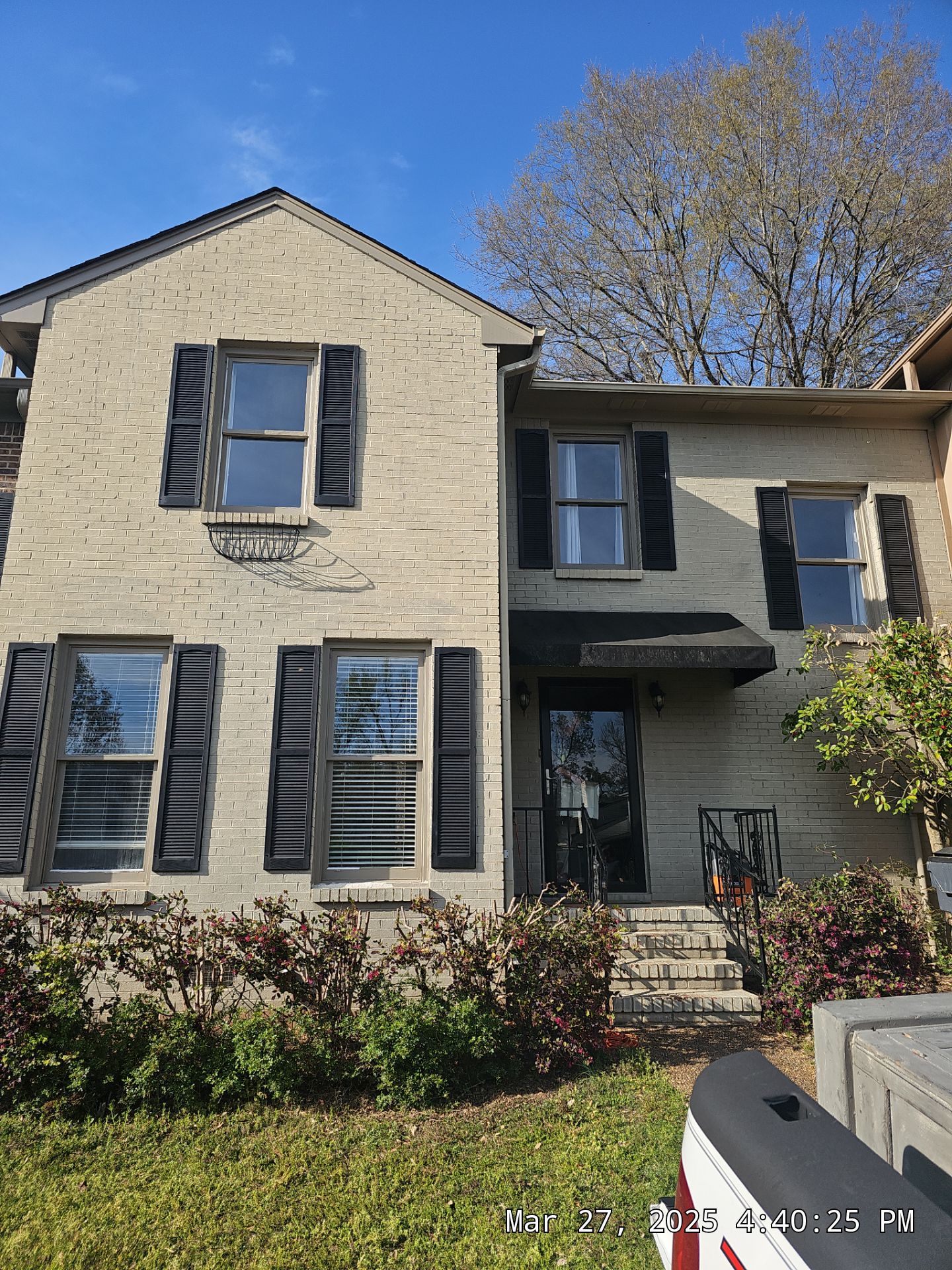 Bush Project in Vestavia Hills by The Window Source