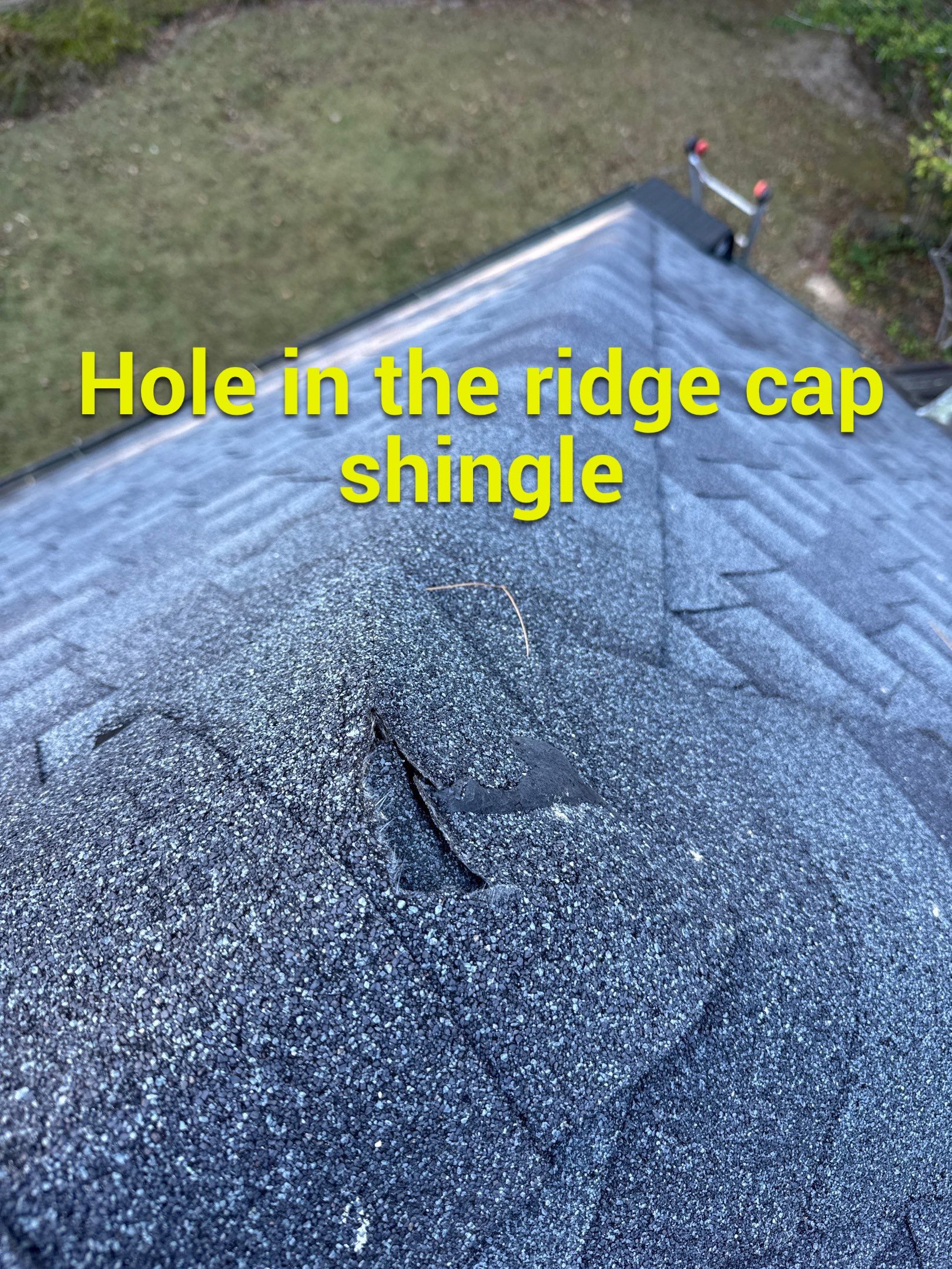 Chyleen Feagin by Tru-Built Roofing