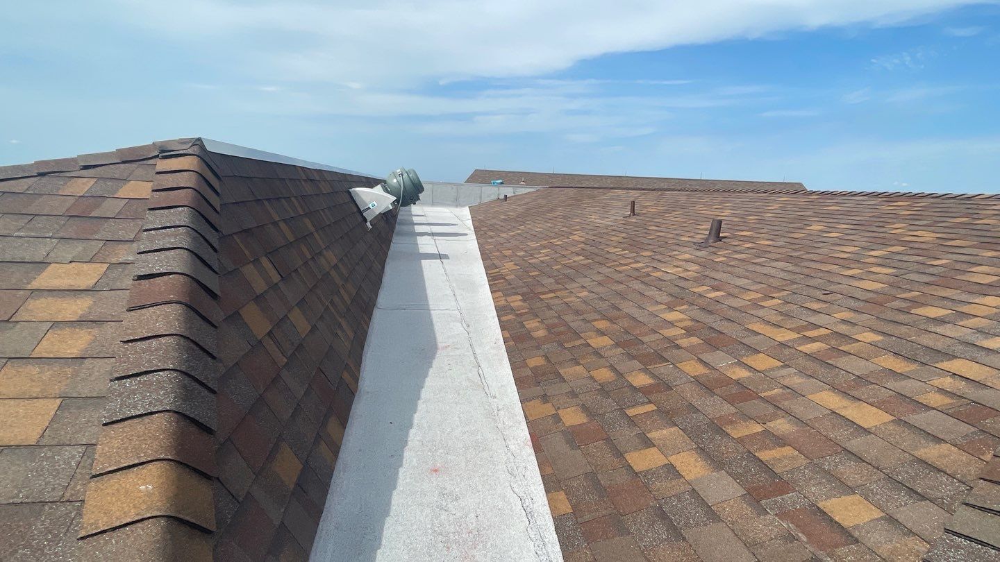 Padre Island National Seashore Malaquite Visitor Center Exterior remodel by Bayfront Roofing and Construction