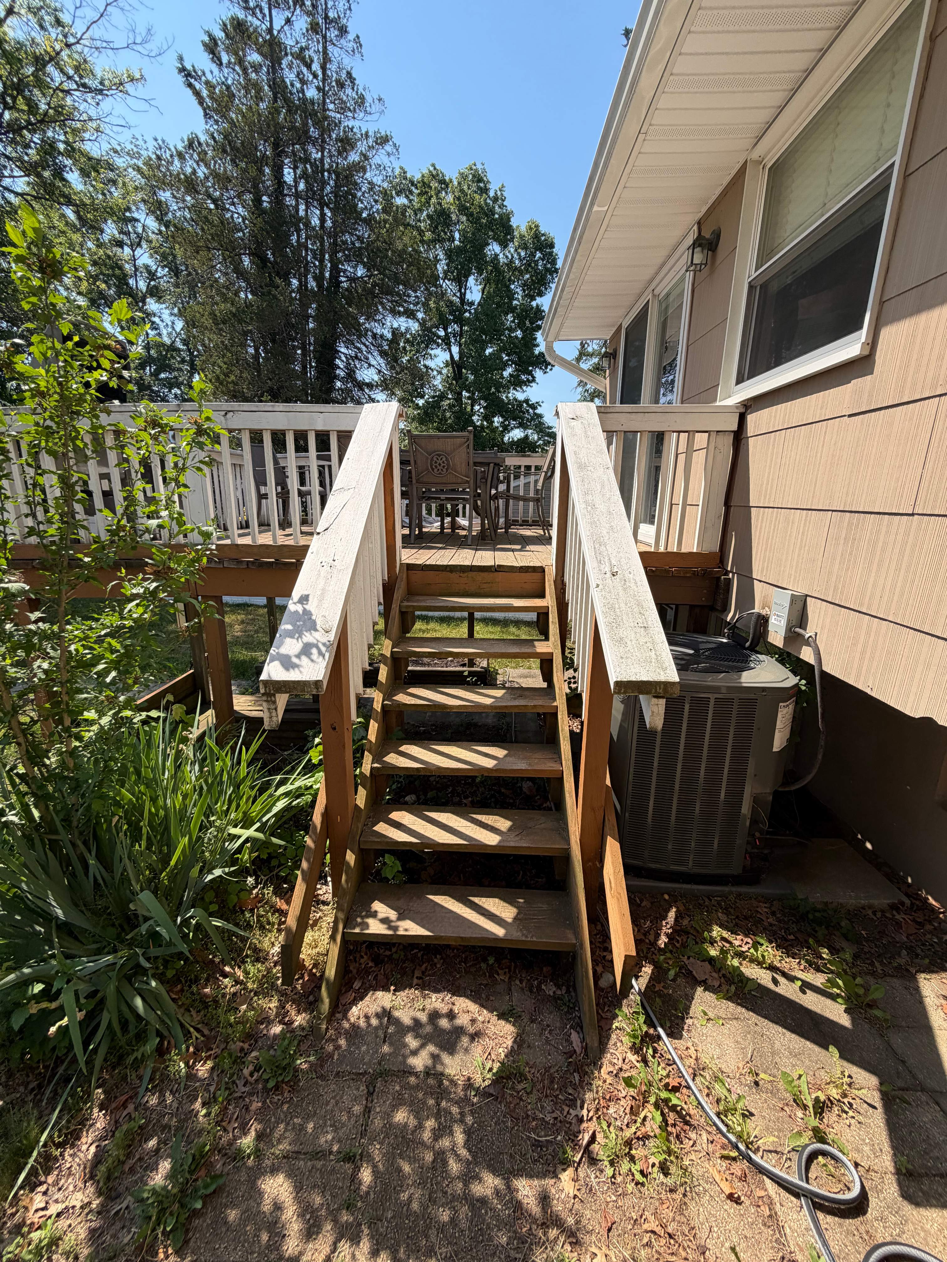 Deck Resurfacing in East Brunswick, New Jersey by deck guardian