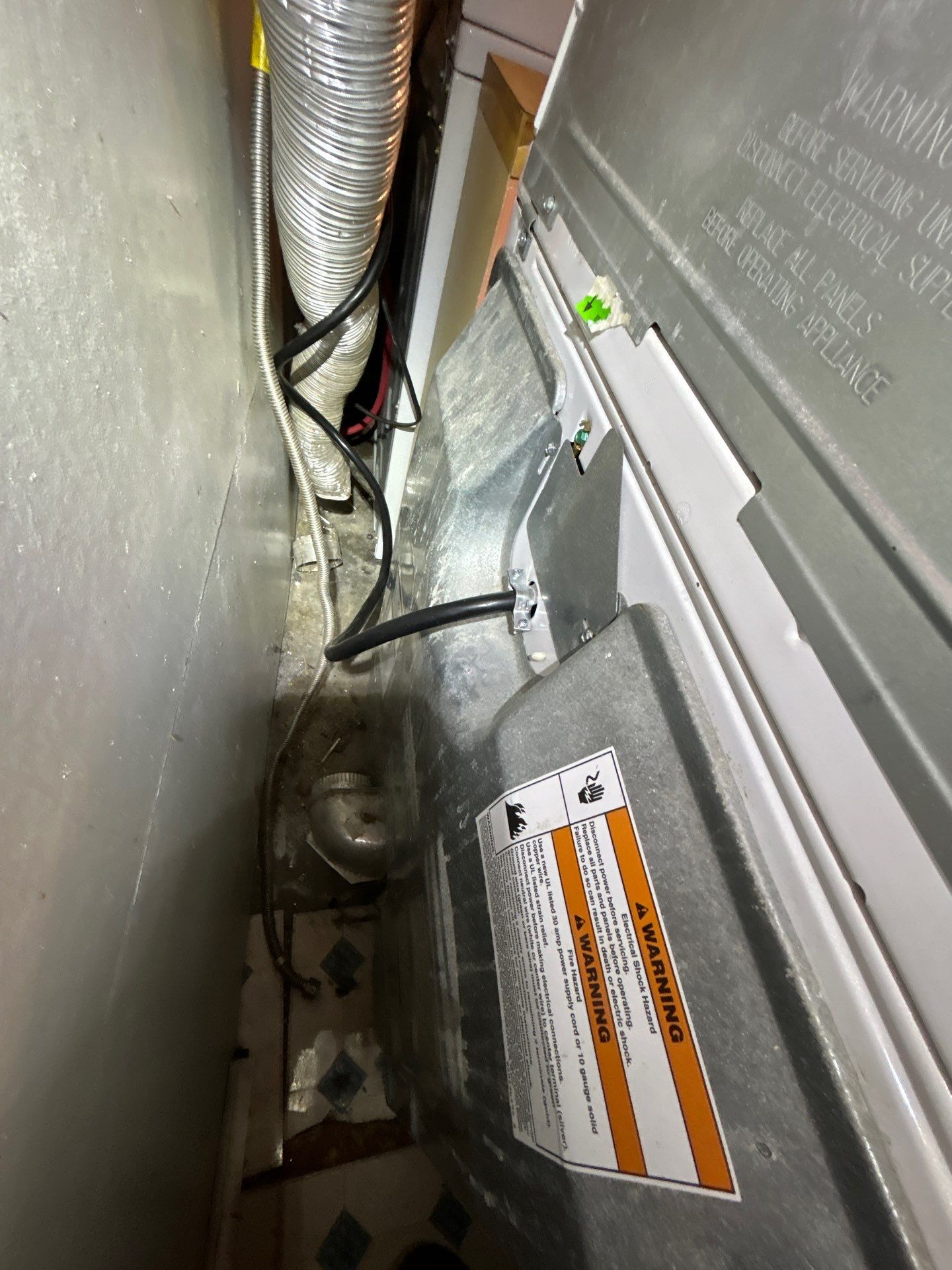 Dryer Circuit  by Bear Electric