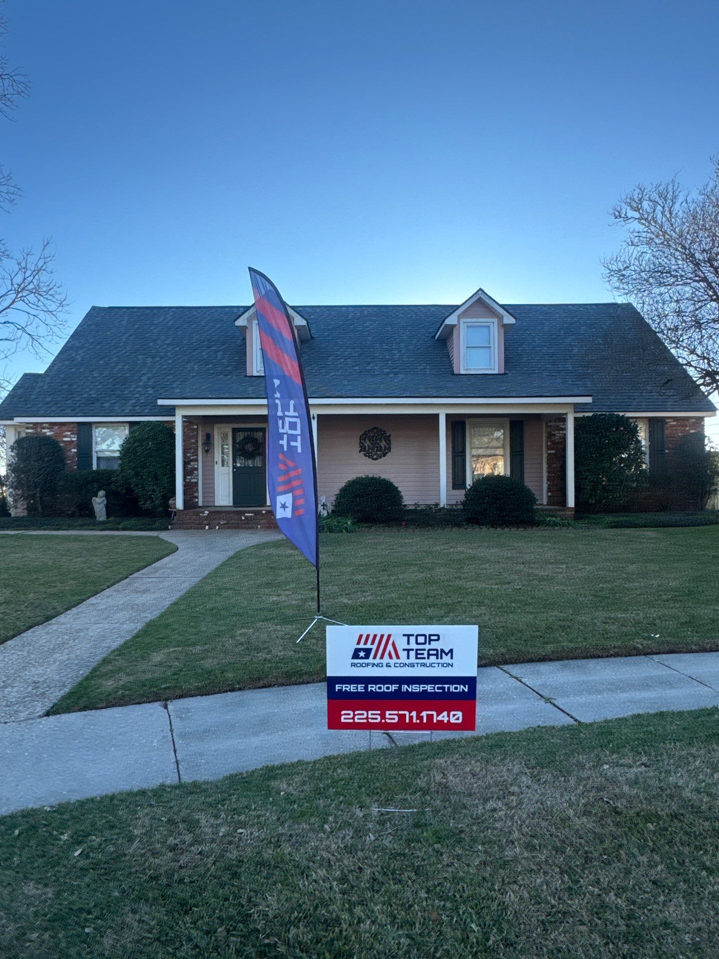 Atlas Pinnacle Pristine Hearthstone by Top Team Roofing & Construction