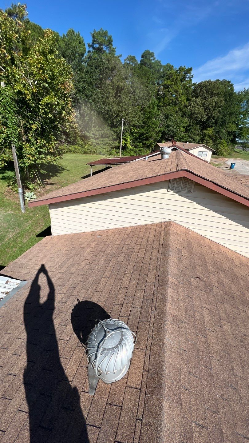 Roof Damage using Shingle by deleted_company_780284