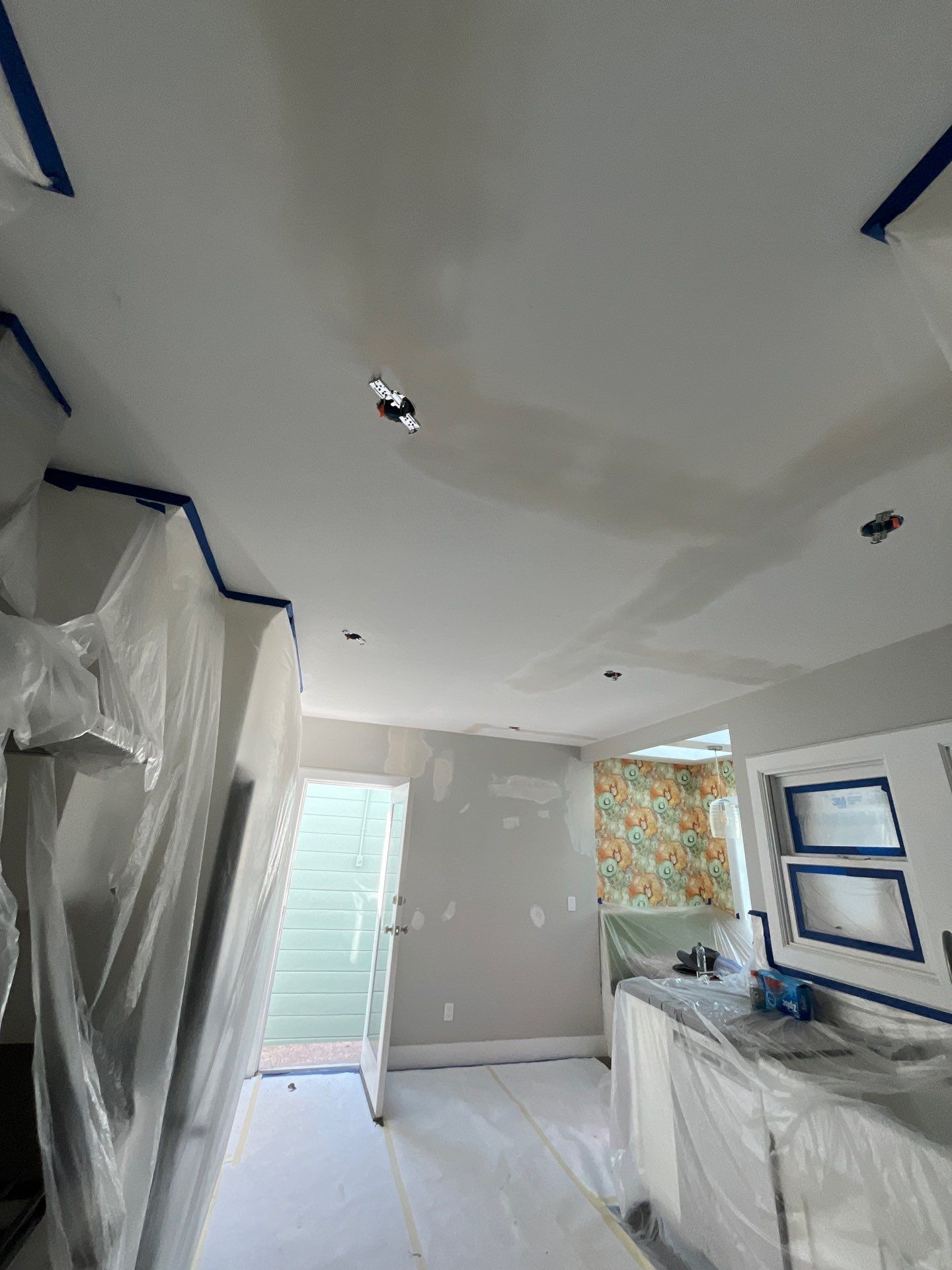 Project in Oakland by Herrera’s Bay Area Painting inc.
