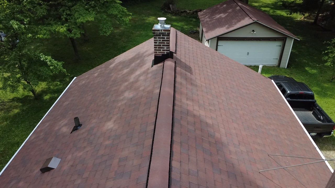 Atlas Pinnacle, Color, Sunset, Drip Edge, Color, White by Eagle Eye Roofing