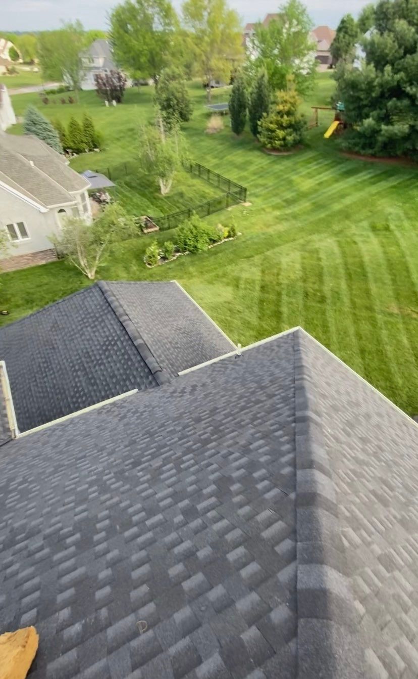 St. Joe Roof by Victor Construction