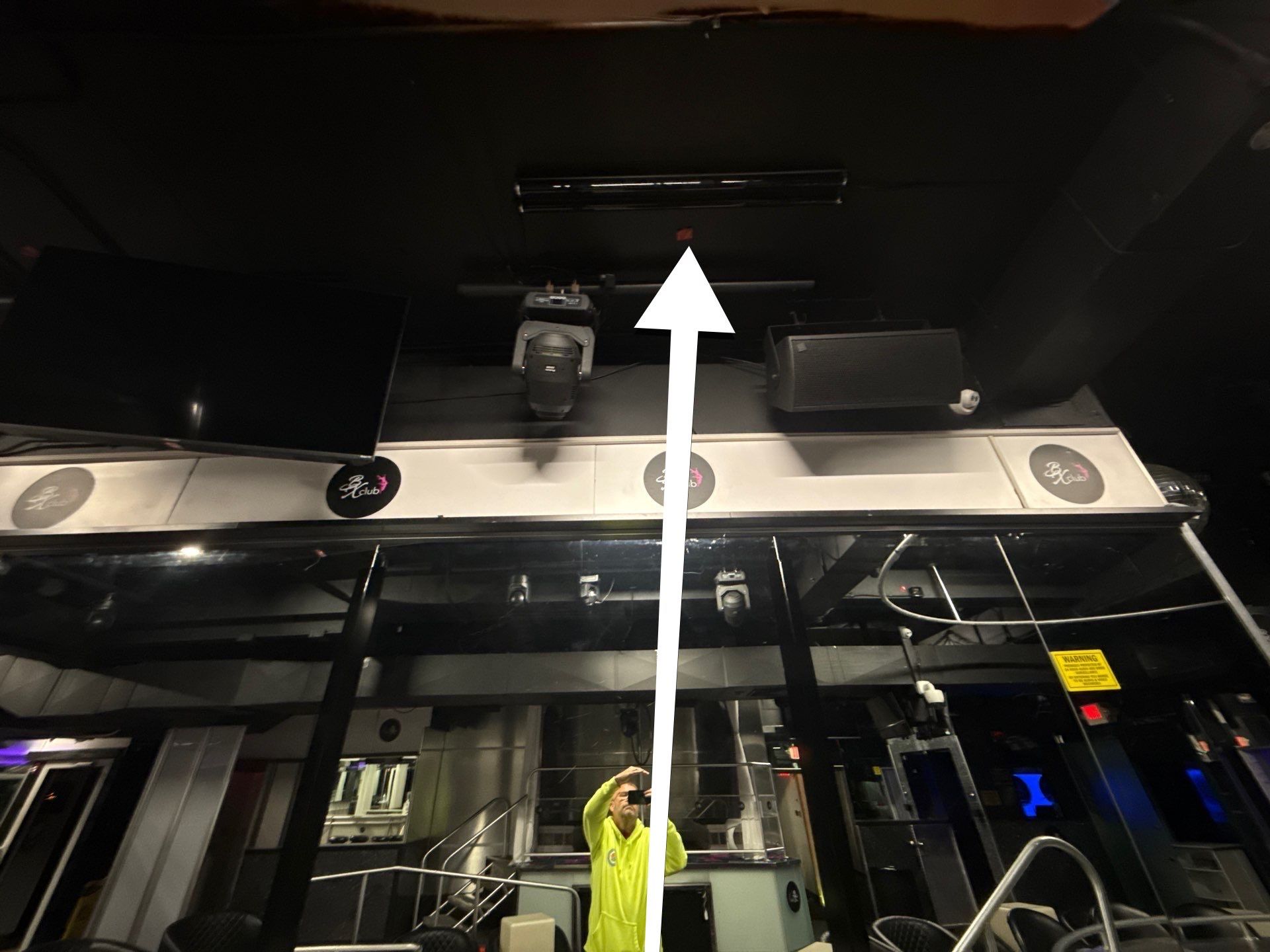 New work by You Need LED LLC