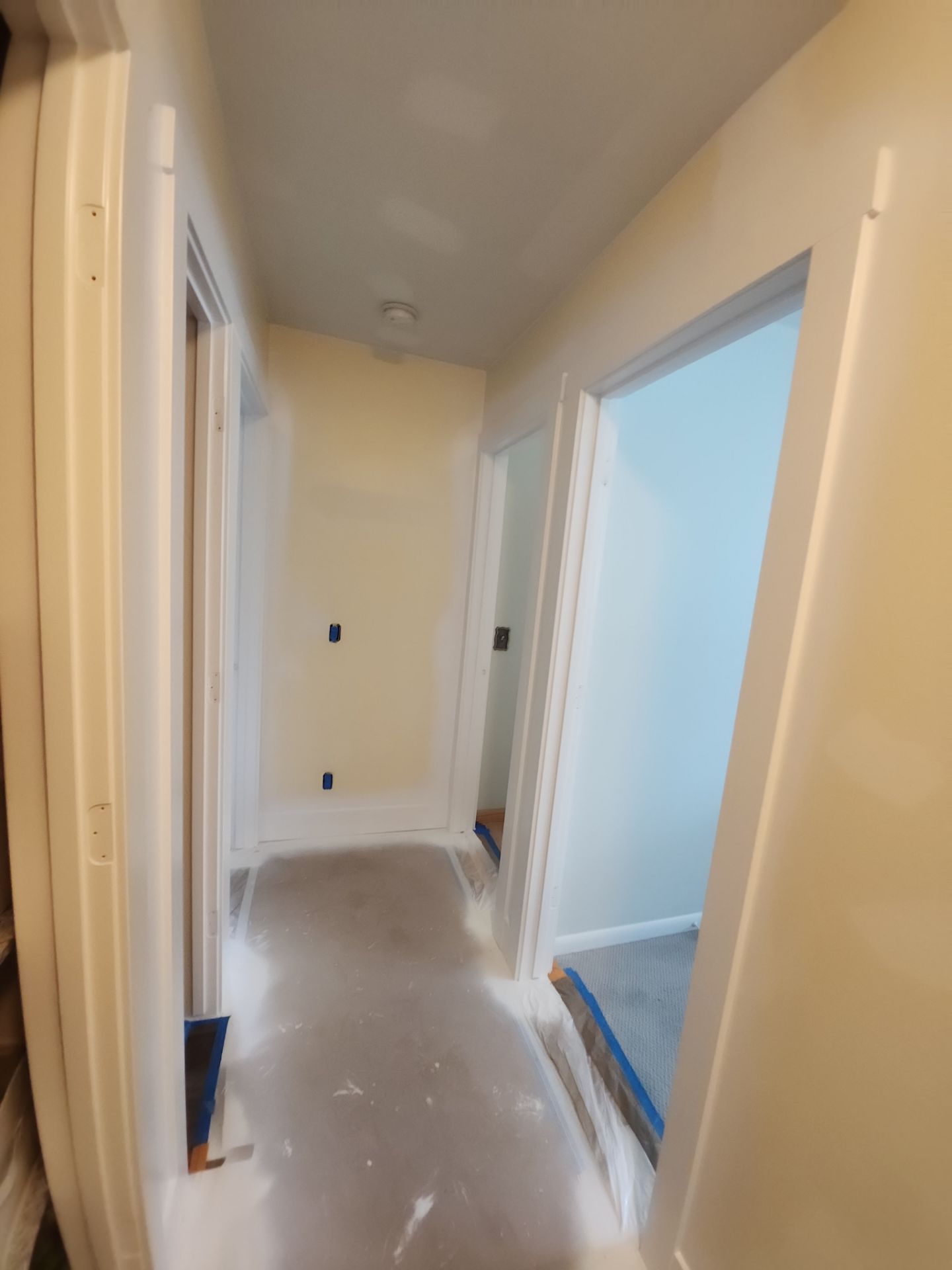 Interior Painting in multiple rooms by Gordon Painting