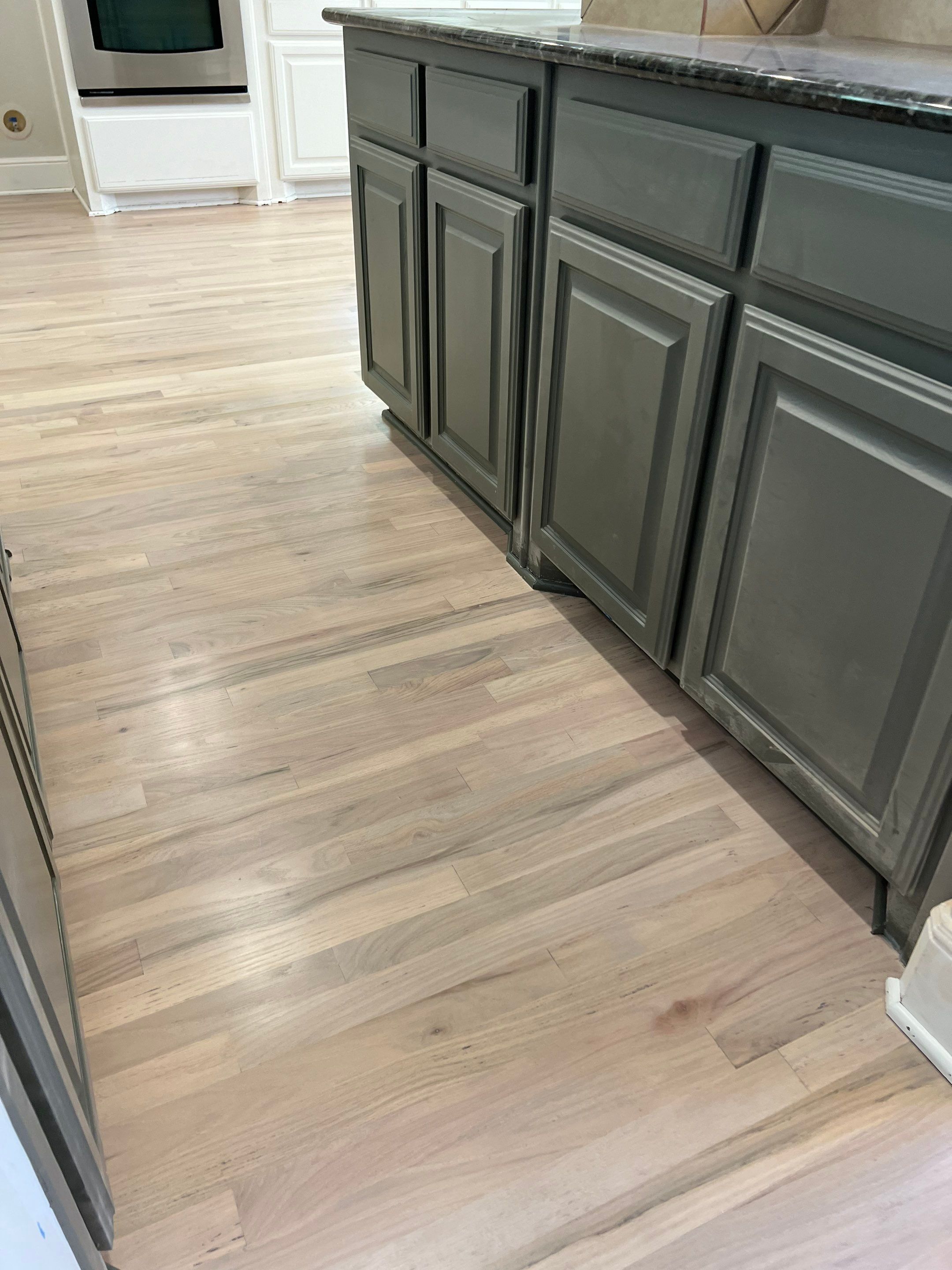 Red Oak #1 Bleached! by Bernard Hardwood Floors
