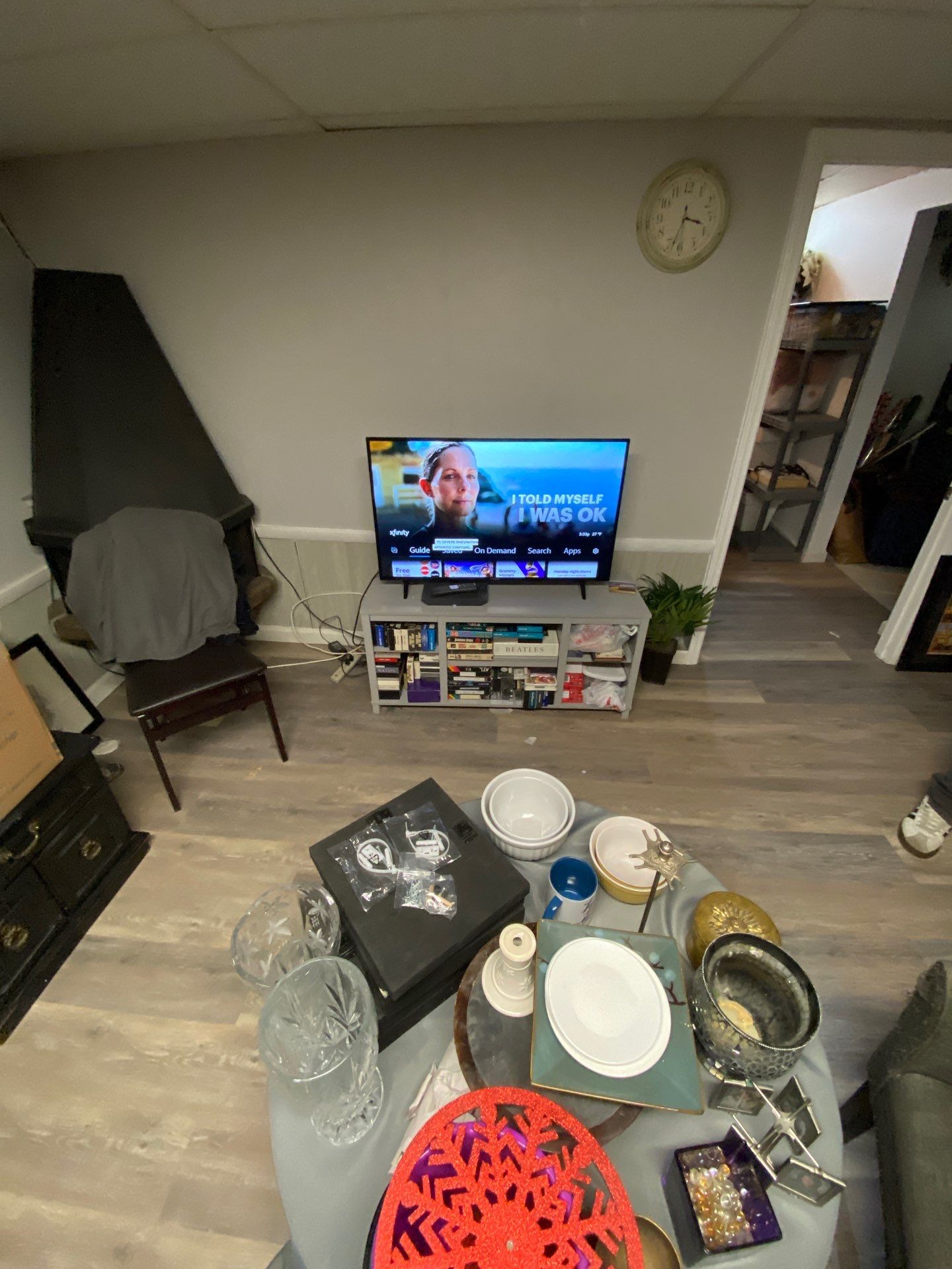 Project in Westland by EzDry Water Mitigation & Property Restoration