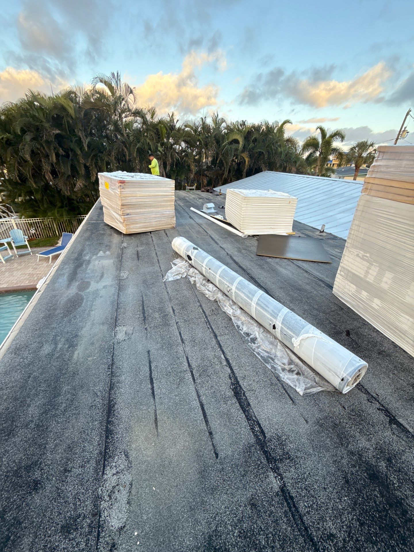 Project in Largo 33774 by Mitchell Roofing Company LLC