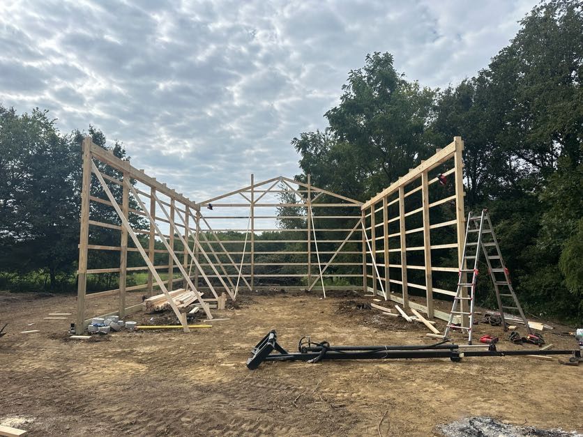 Lee Project by Graber Custom Structures