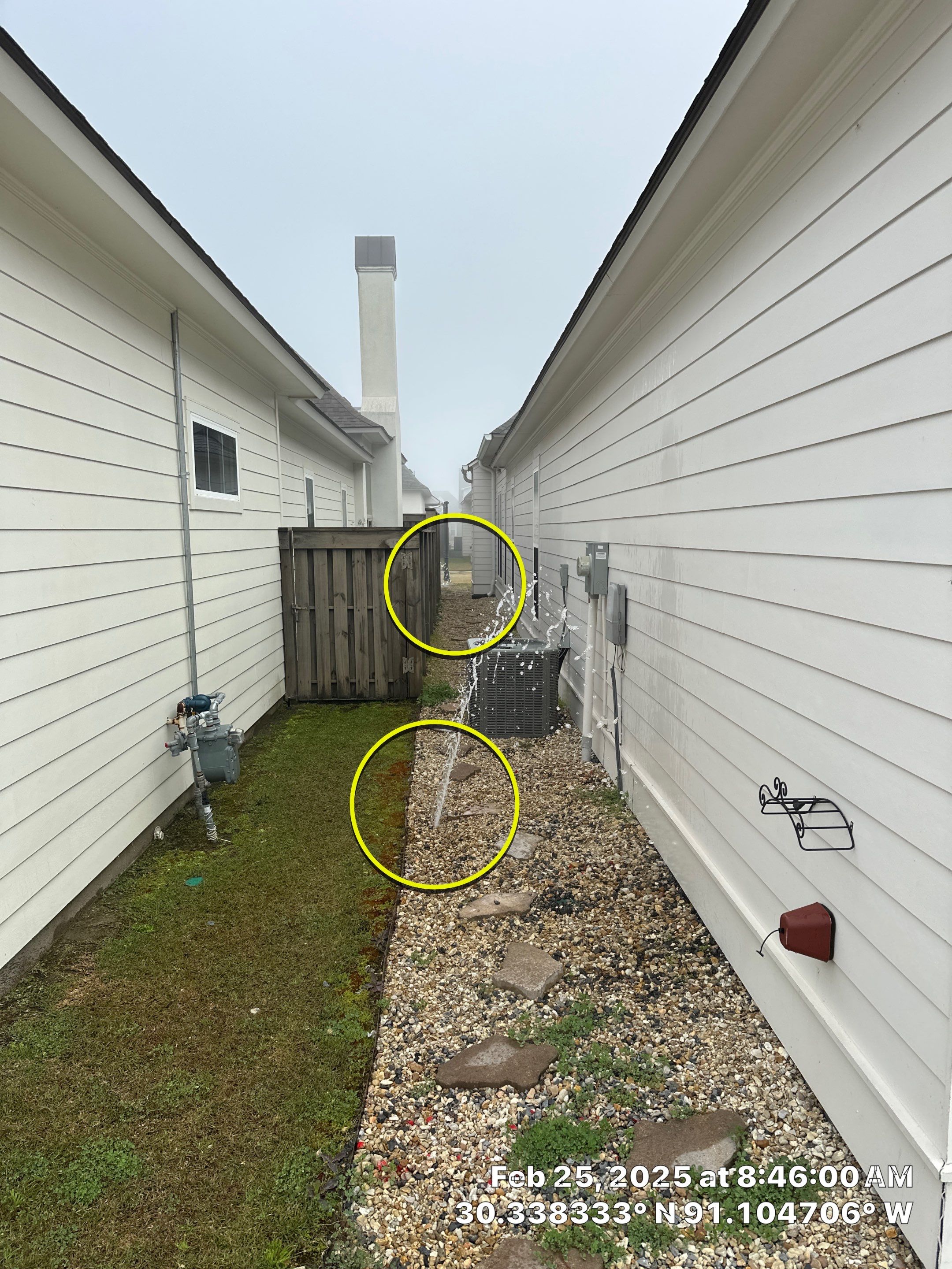 IRRIGATION: -Start up -Shutdown -Install -Repair -Replace using IRRIGSAITON: Materials by CutScape, LLC.