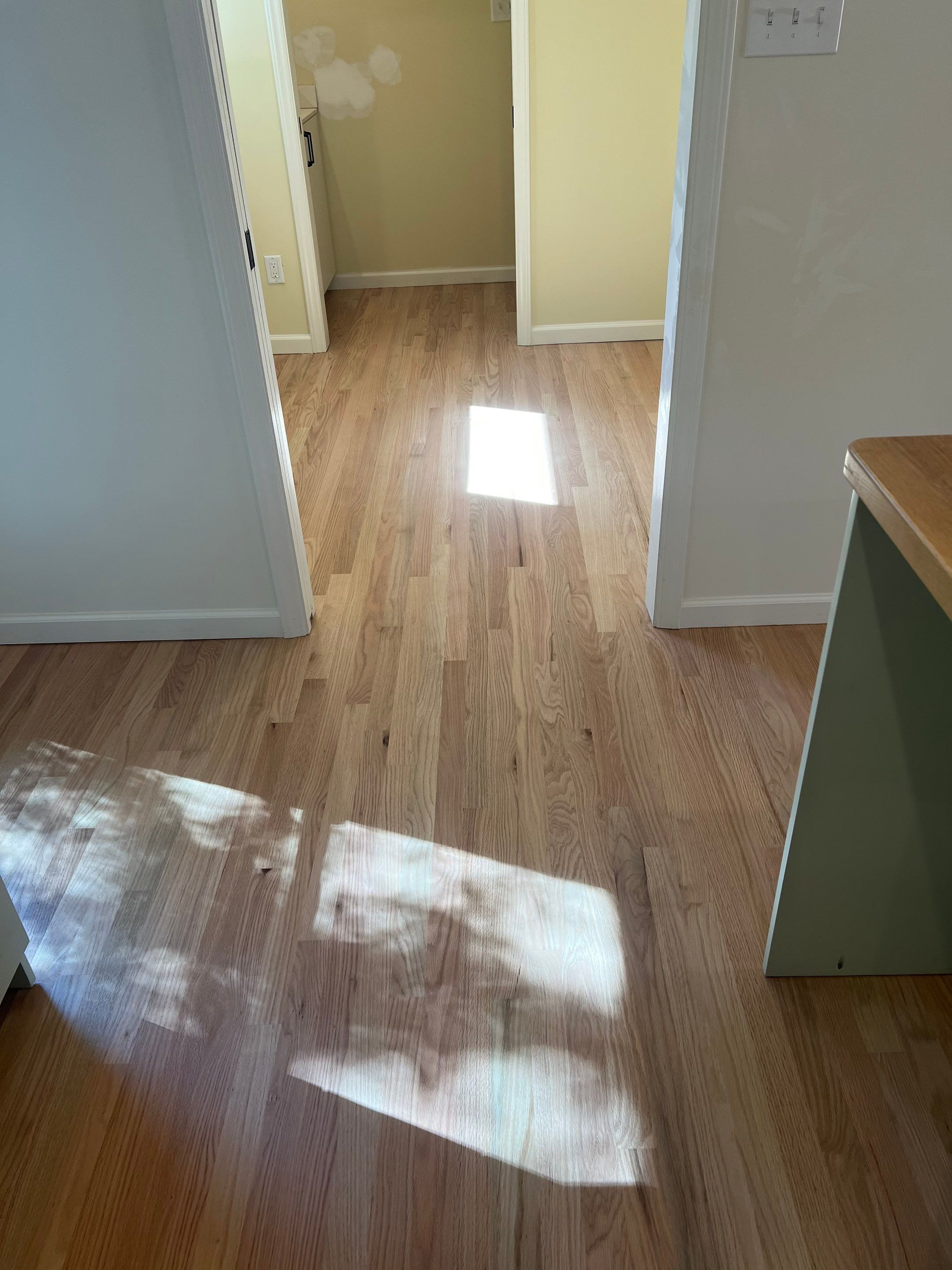 Margaret Lane New Hardwood Floors by Accent Custom Floors