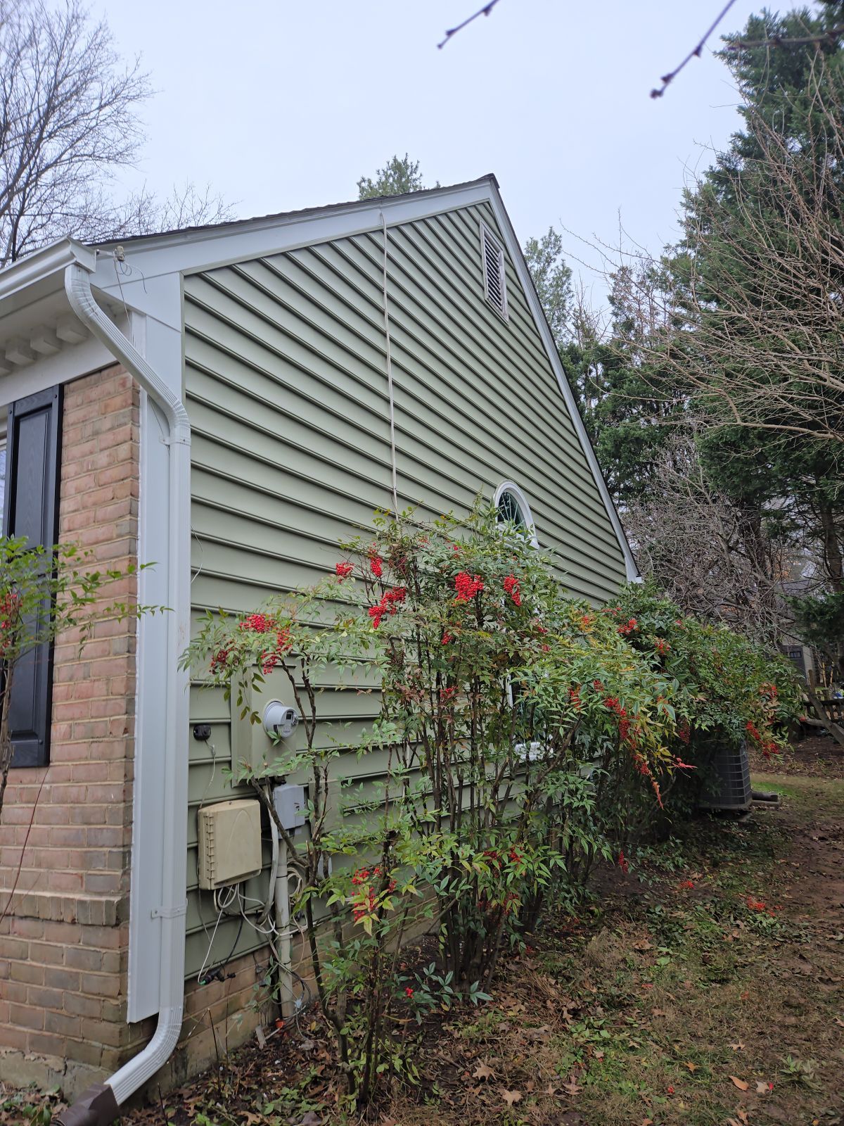 Burke: Multi-Trade Exterior Renovation by RM Banning, Inc.