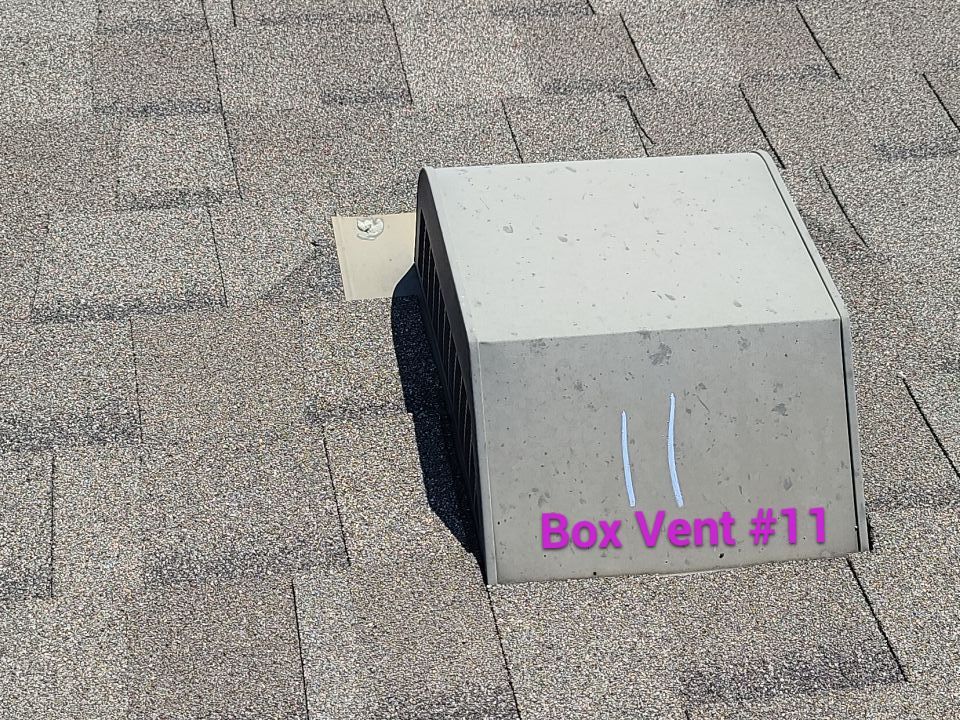 Residential Roofing Repair using Owen's Corning Rizer Ridge by Caliber Restoration LLC