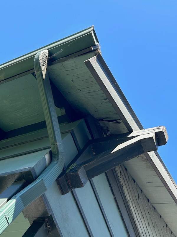 Old Portland ReRoof and Insulate by Hawthorne General Construction