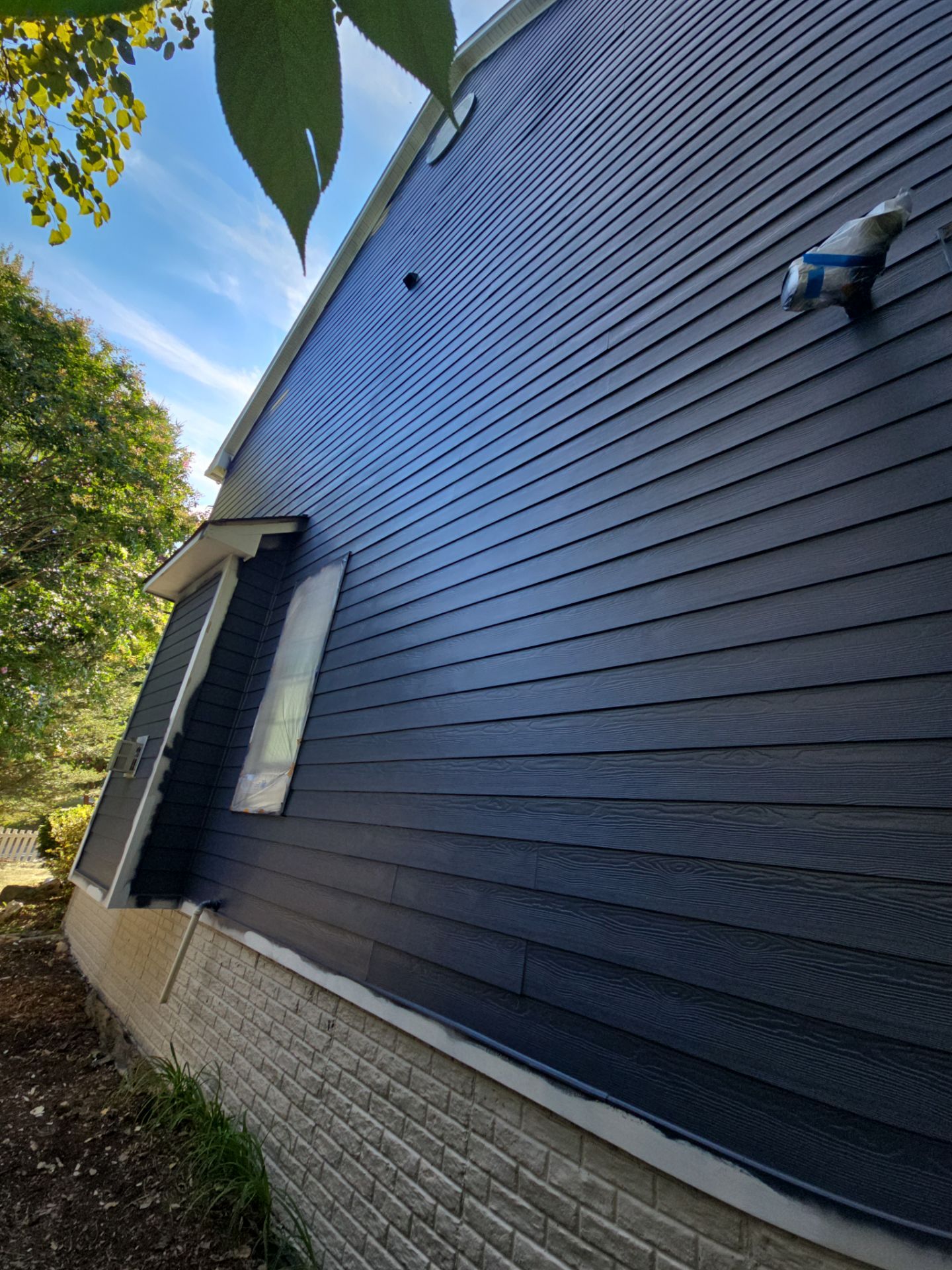 Exterior House Painting in Arlington, VA by My Painter 