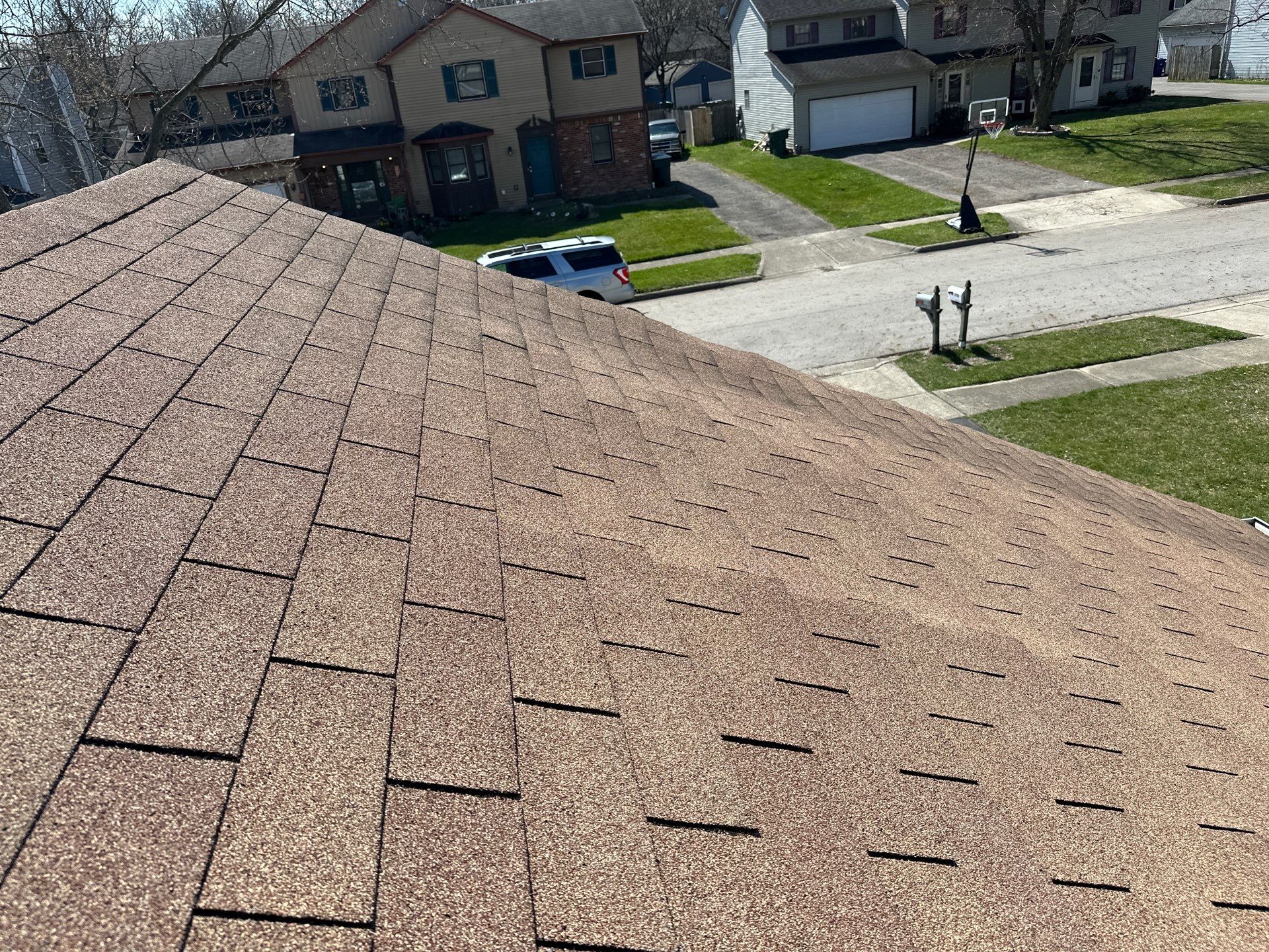 Roof Replacement by Assured Restoration