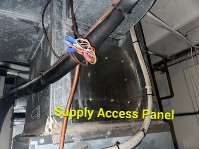 Air Duct + Dryer Duct Cleaning