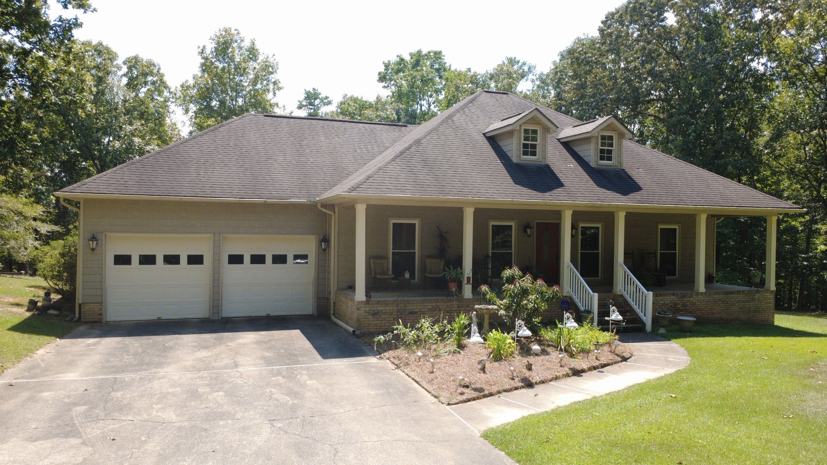 Asphalt Roof Replacement in Gadsden by NANOROOF Alabama