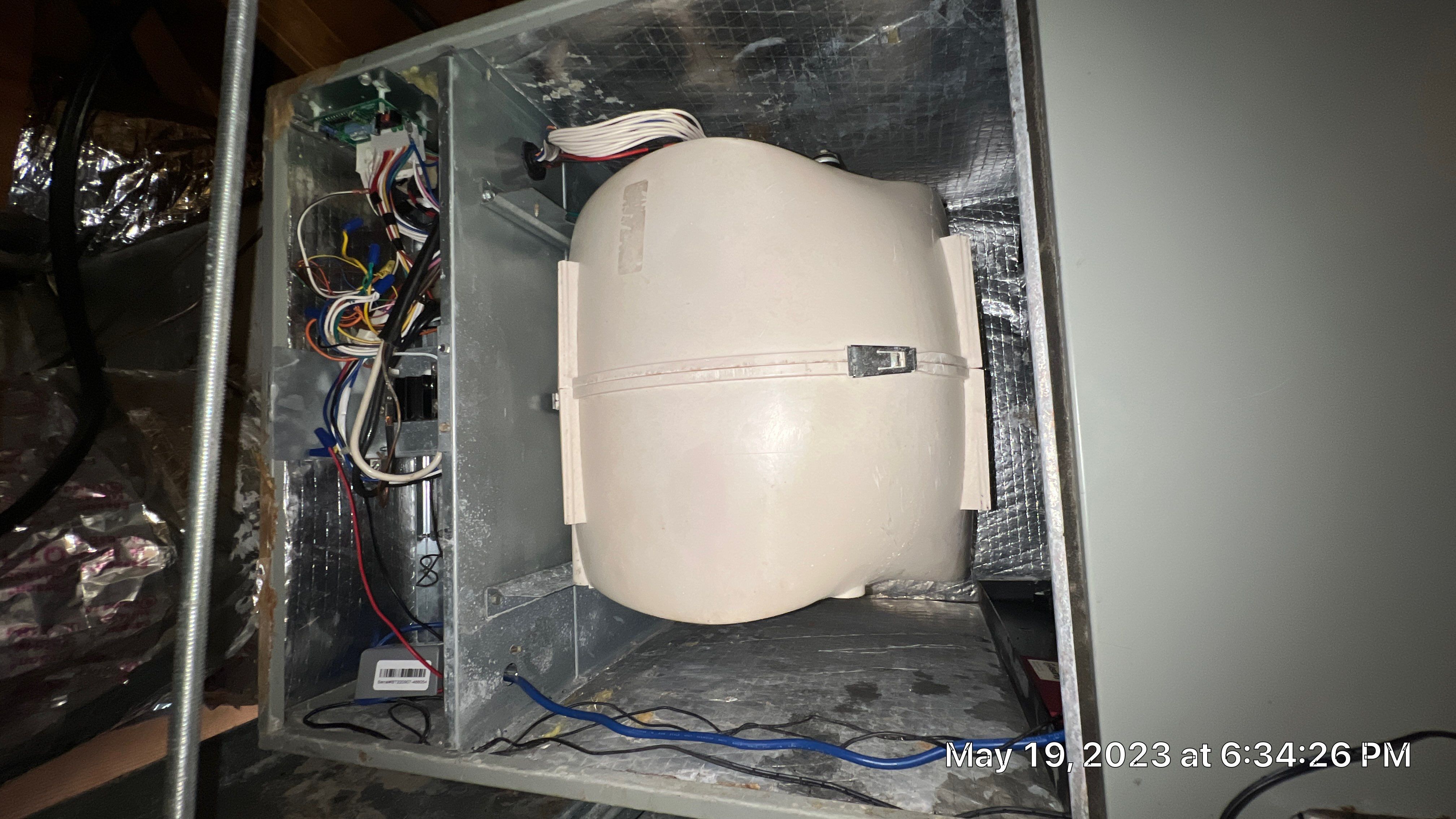 HVAC Restoration using HVAC Restoration Equipment  by TIES360 Air Ducts Plus