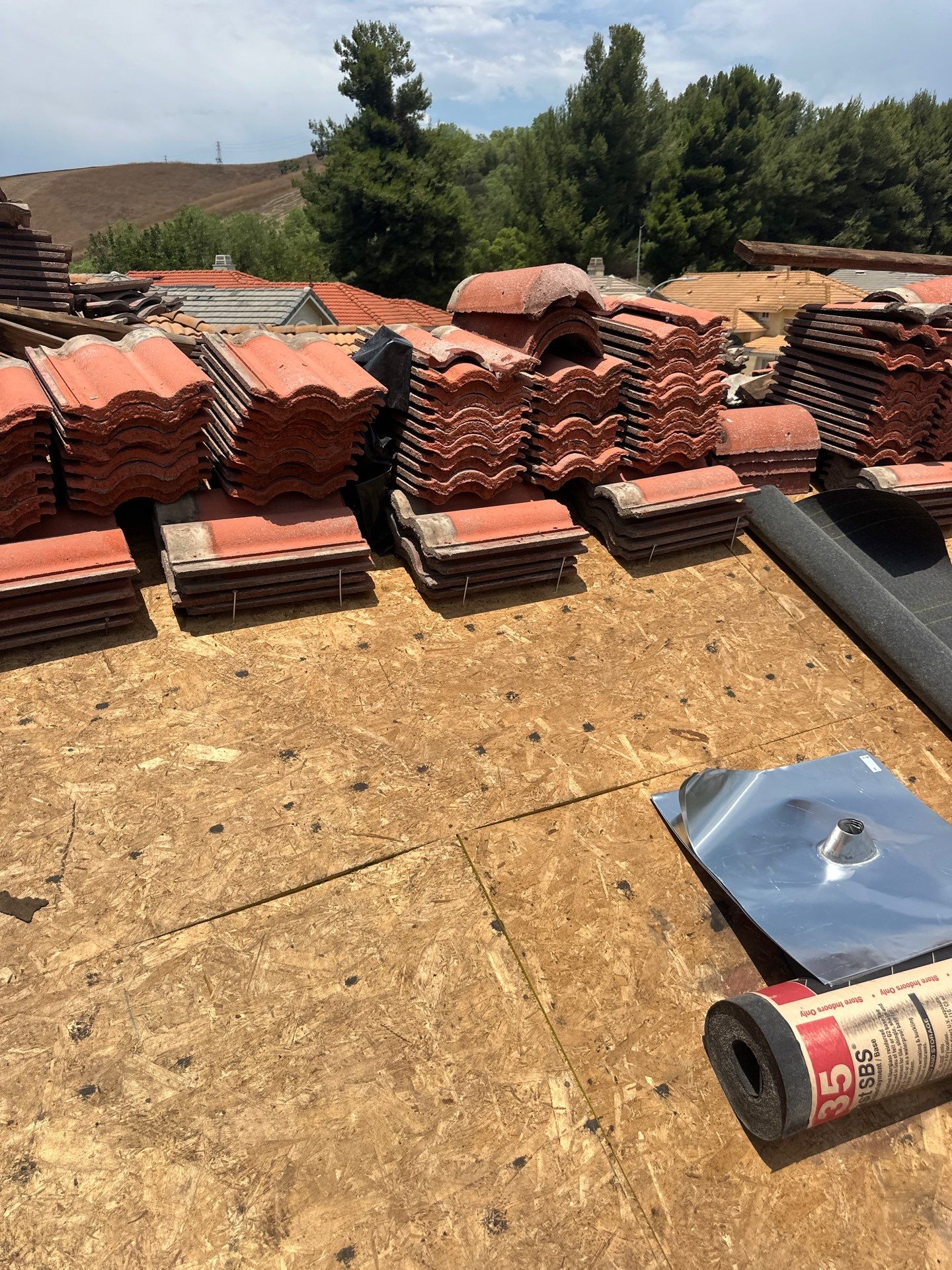 Roof Replacement - Chino Hills, CA 91709 by Epic Roof Replacement