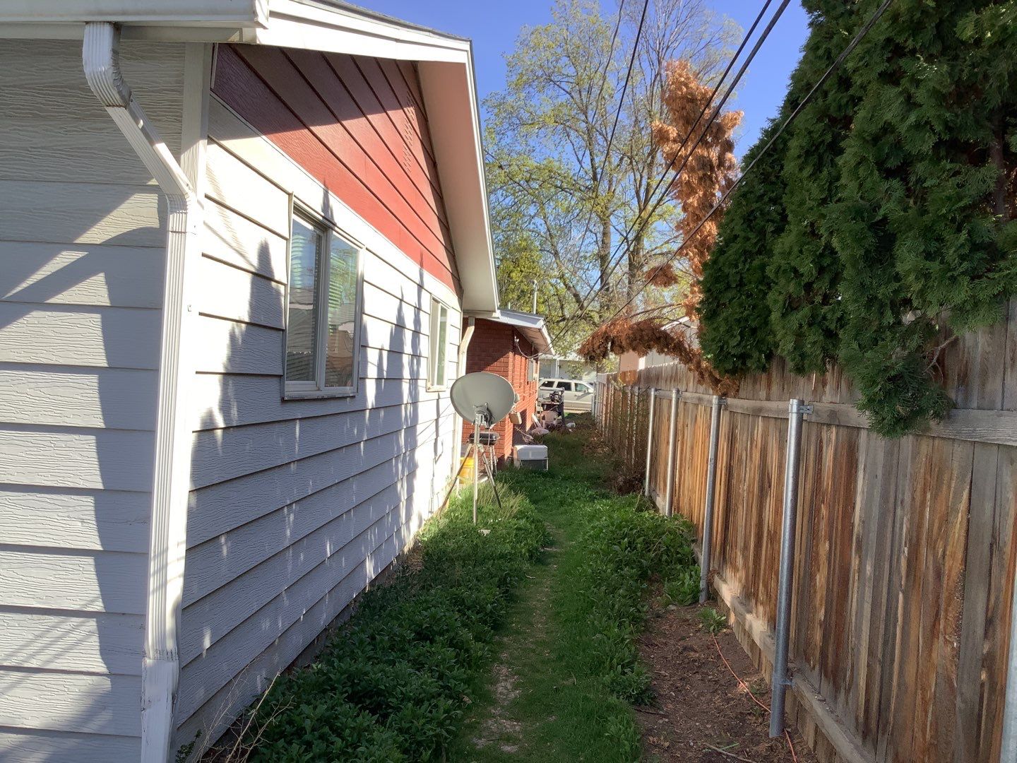 Low Pitch Residential Roofing Installation for damaged roof in Nampa by ID Roofing LLC