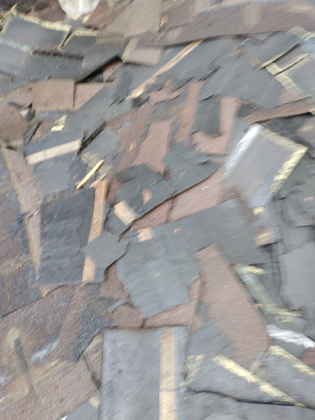 Residential Roof Replacement using Owens Corning Trudef Twilight Black by Inspector Roofing and Restoration