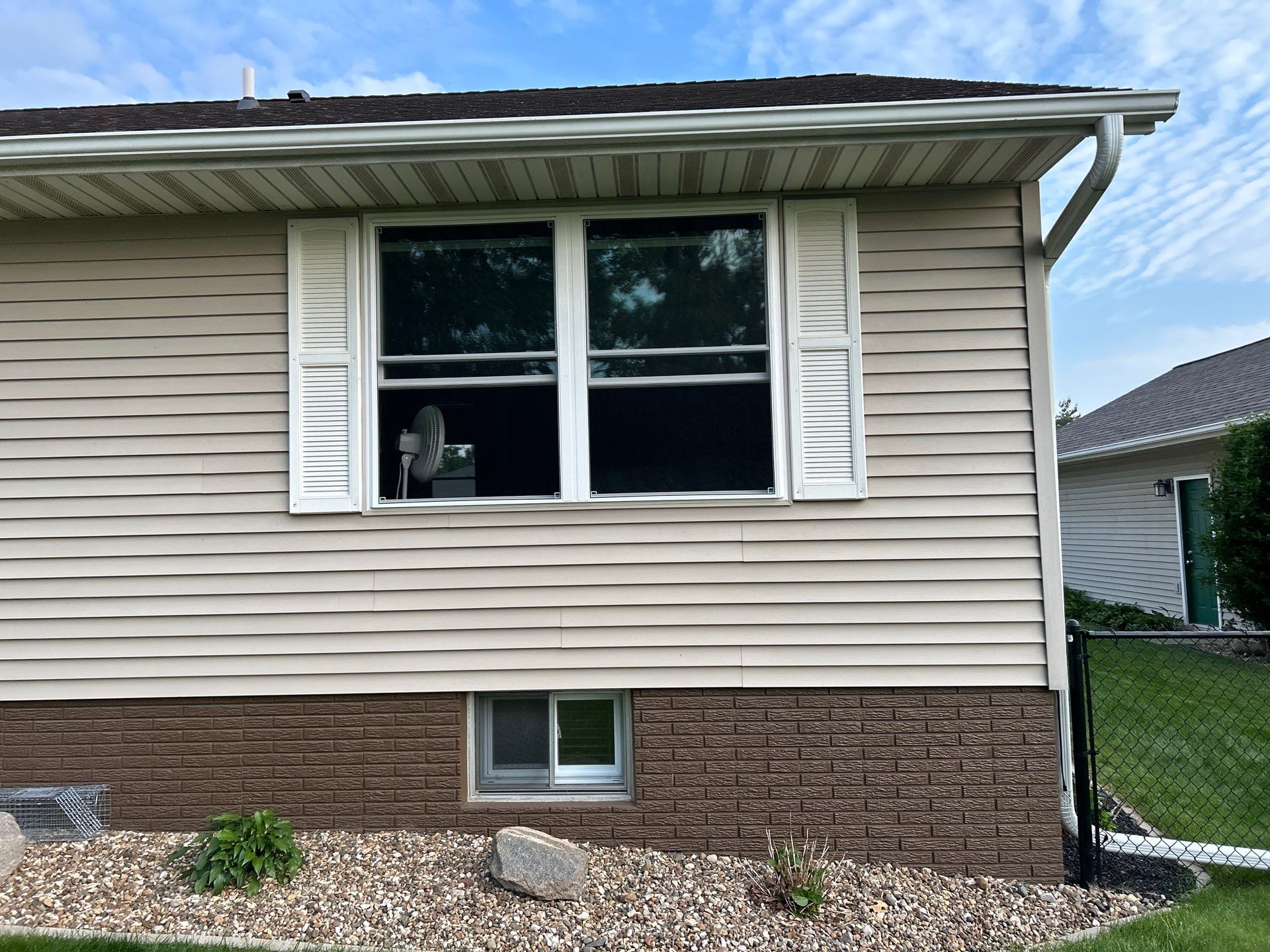 Door and window replacement by United Windows and Siding LLC