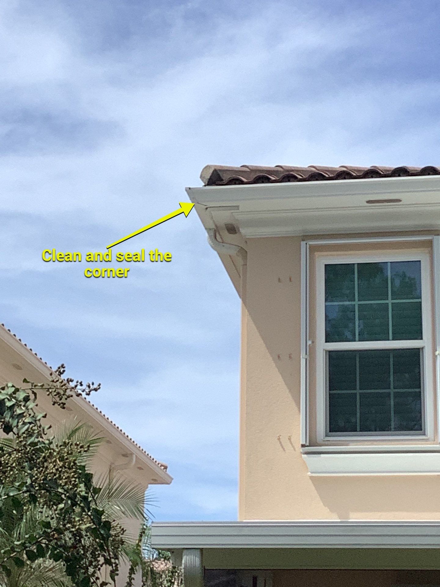 Commercial Gutter Maintenance in Sarasota FL by Gutter Professors