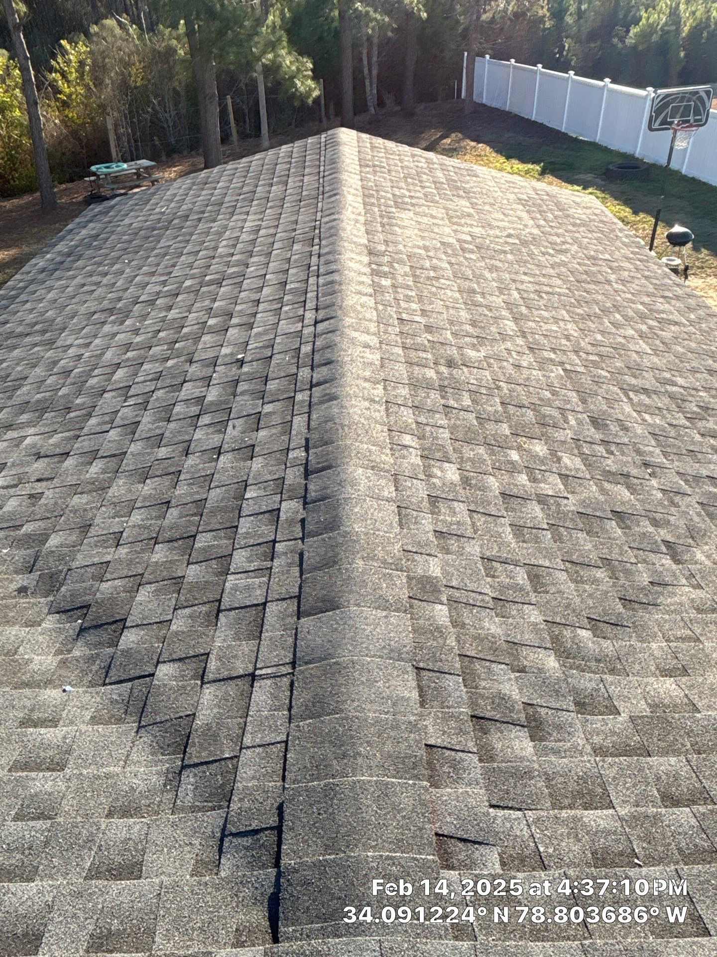 GAF HDZ - Charcoal by Linta Roofing