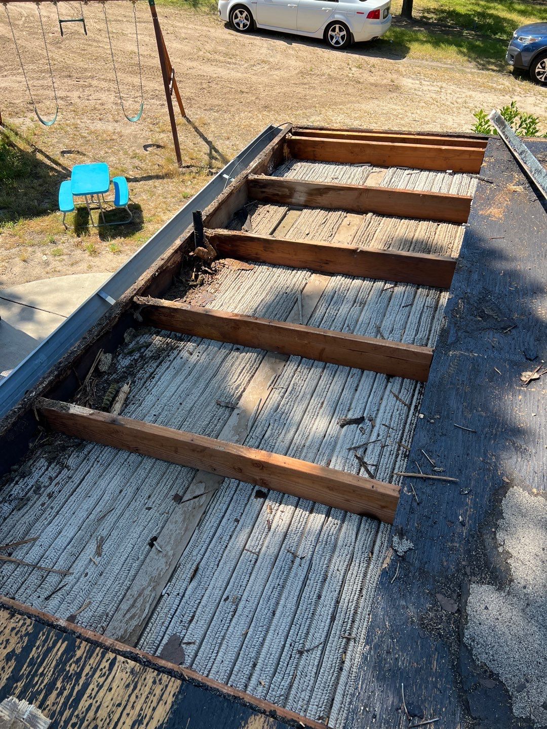 GAF Timberline HDZ-RS shingle project by Straight Edge Roofing Inc