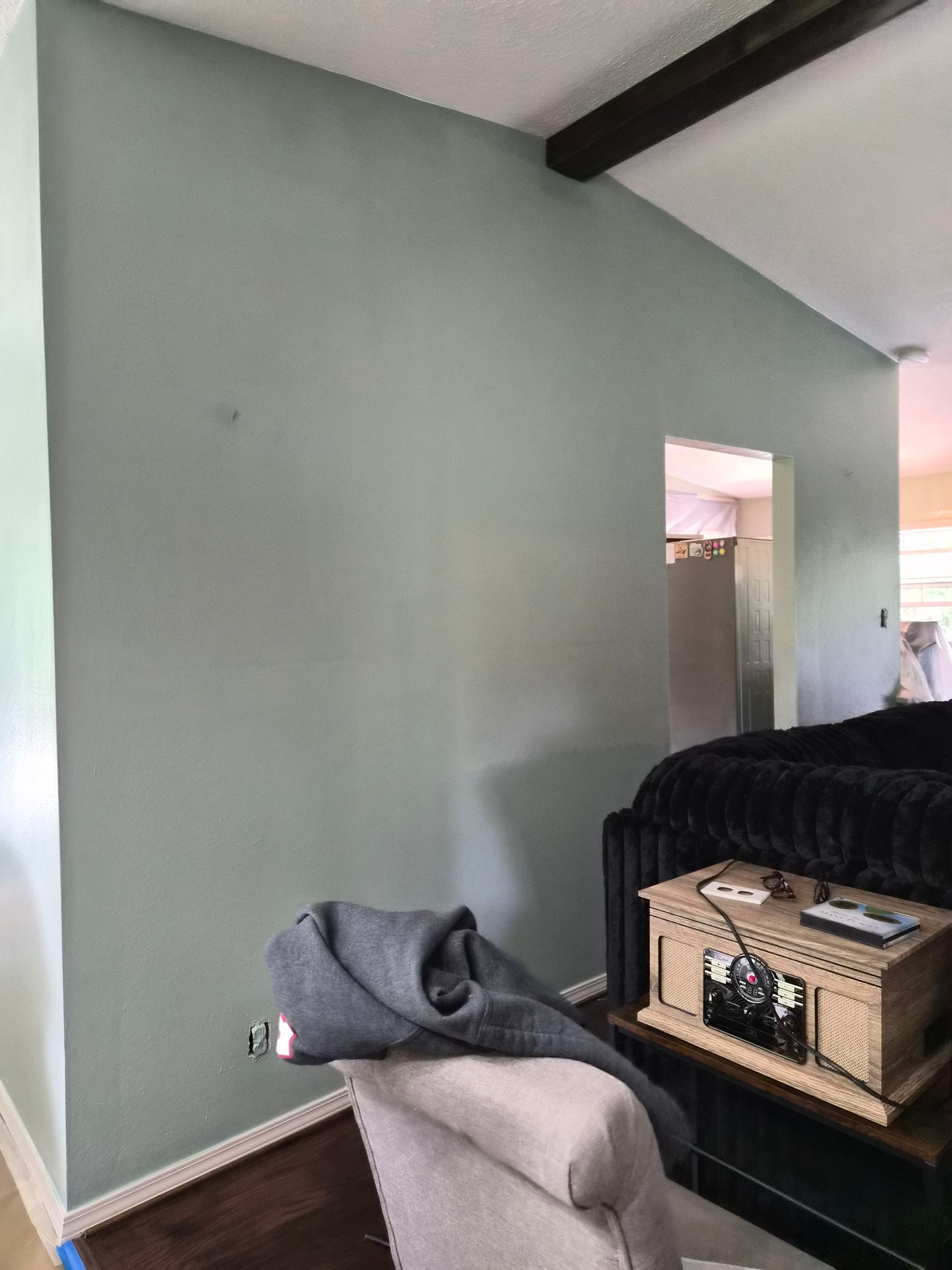 Goodbye Off-White, Hello Quietude in Hideaway TX by Quality Coats Painting