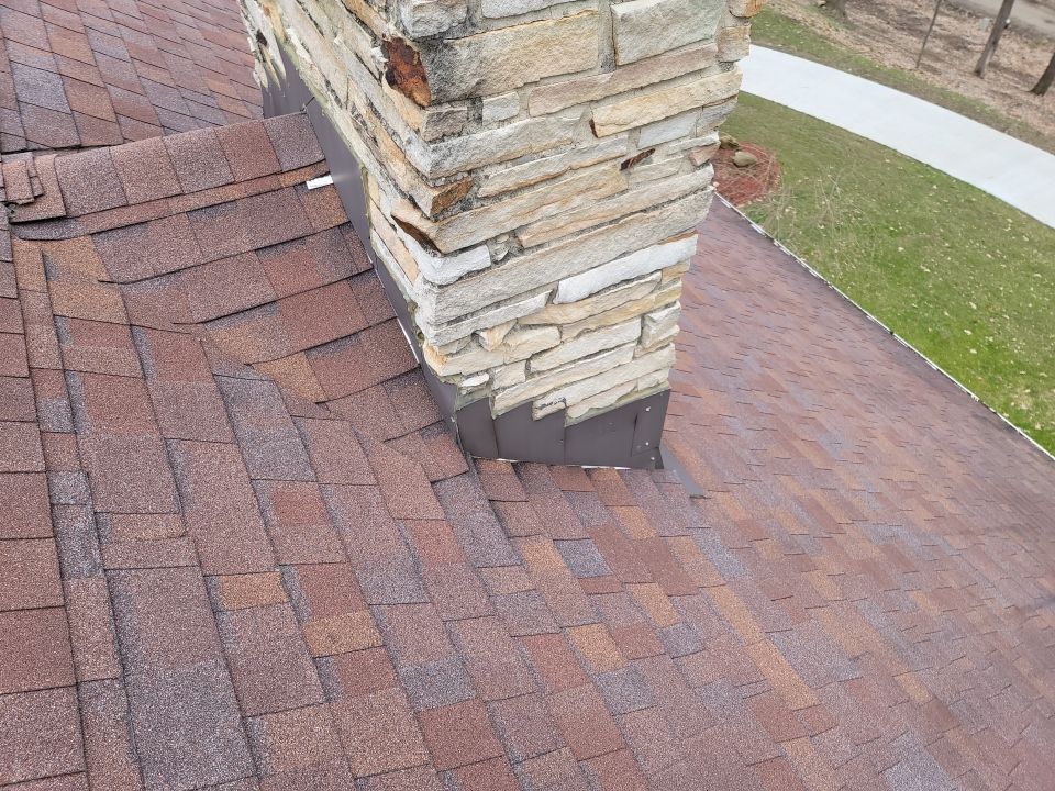 Brand: Atlas Pinnacle Color: Pristine Scotchgard Black Drip: Black by Eagle Eye Roofing