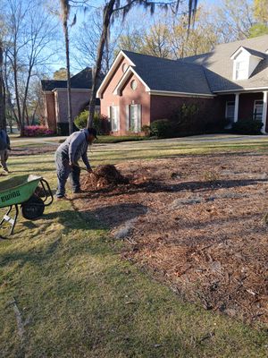 Transforming Outdoor Spaces: A Complete Landscaping Makeover by BTops Landscaping Inc.