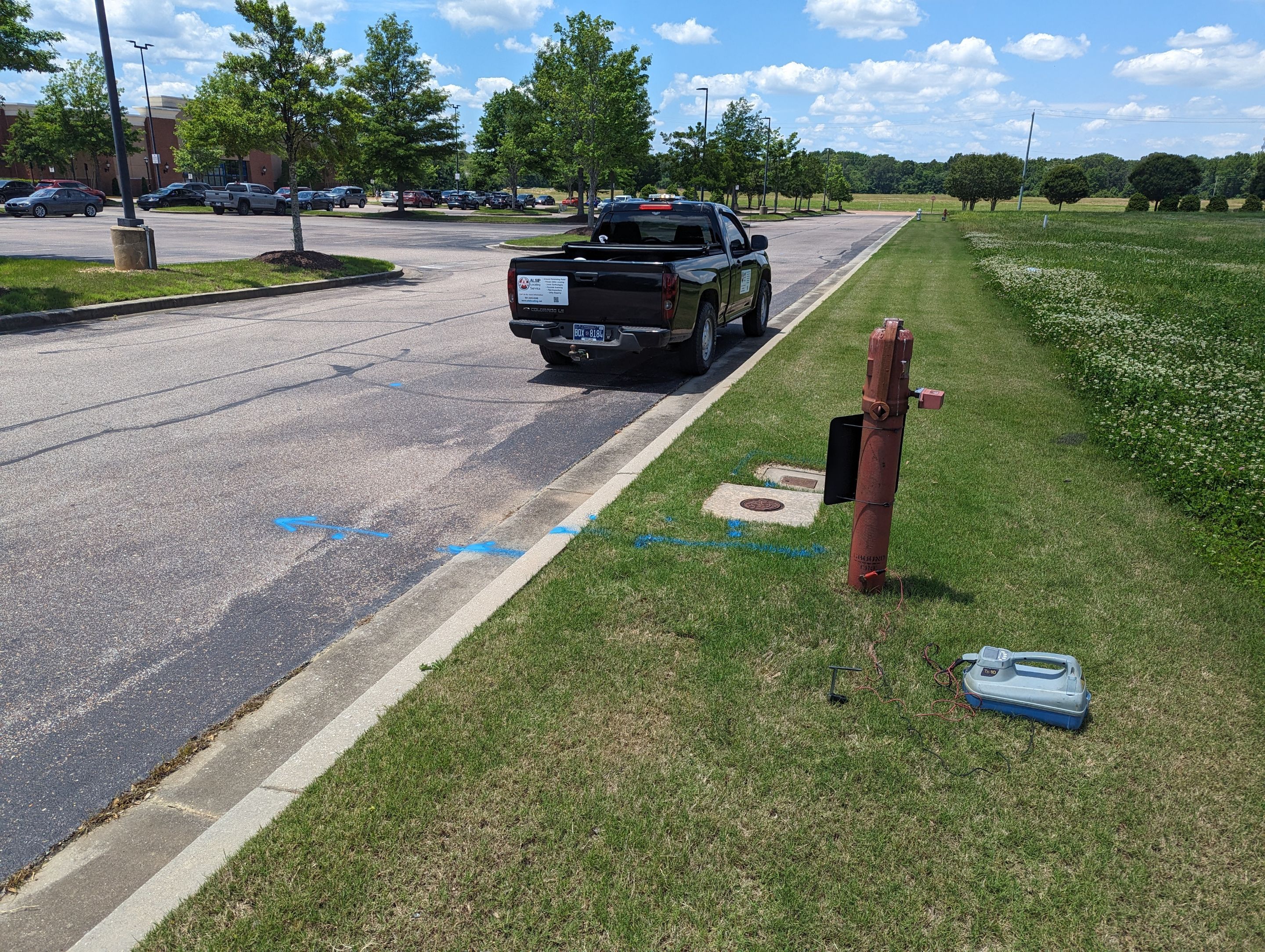 Utility Surveying by Alsip Locating Service, LLC