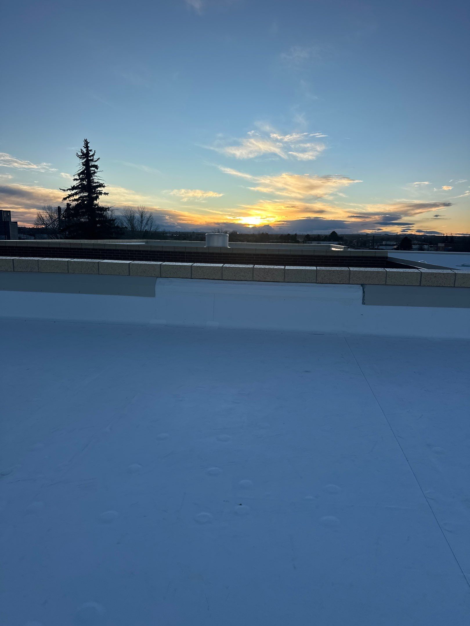 St. Mary's School by Vertical Roofing Co