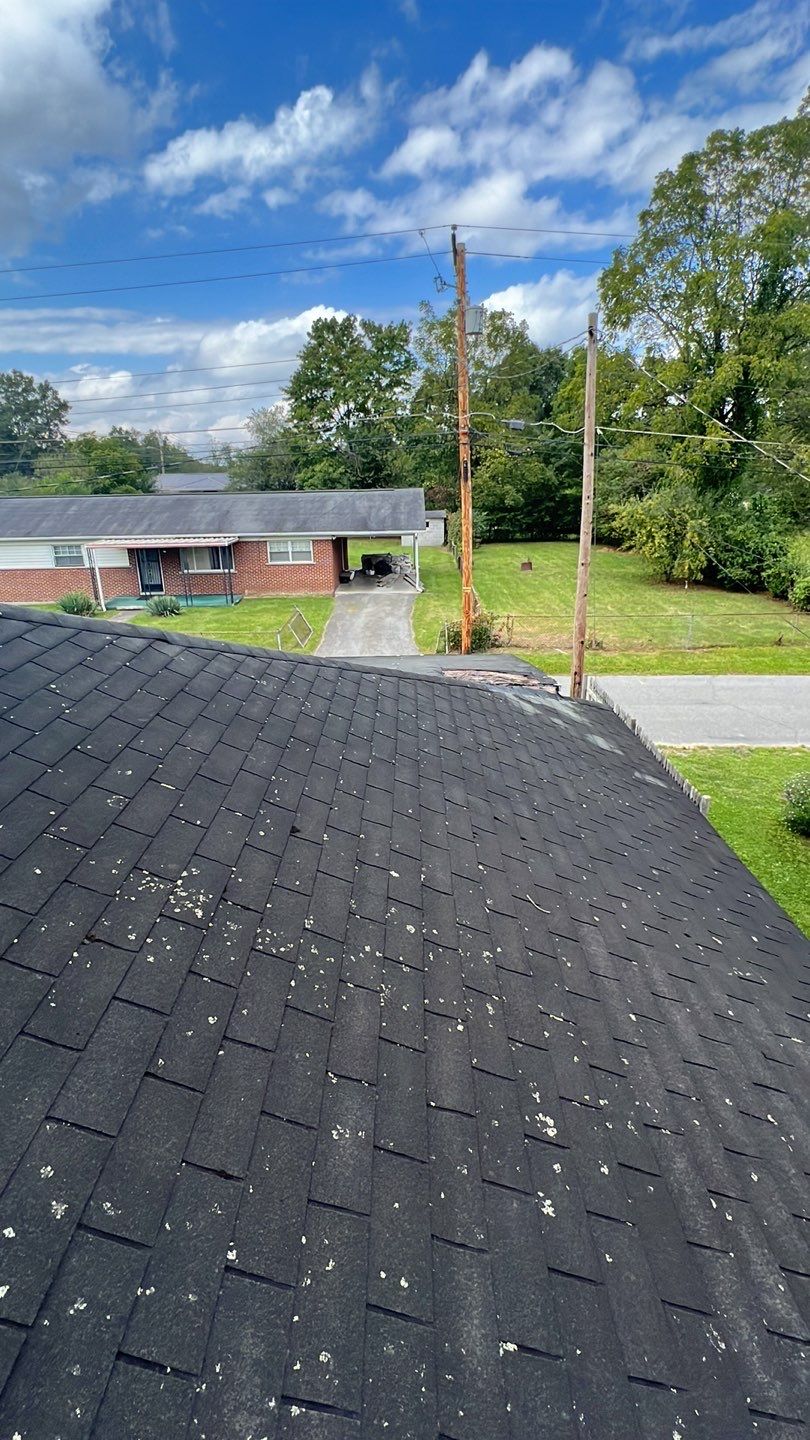 Residential Roofing Installation using Performance Shingles by Mr. Roofer