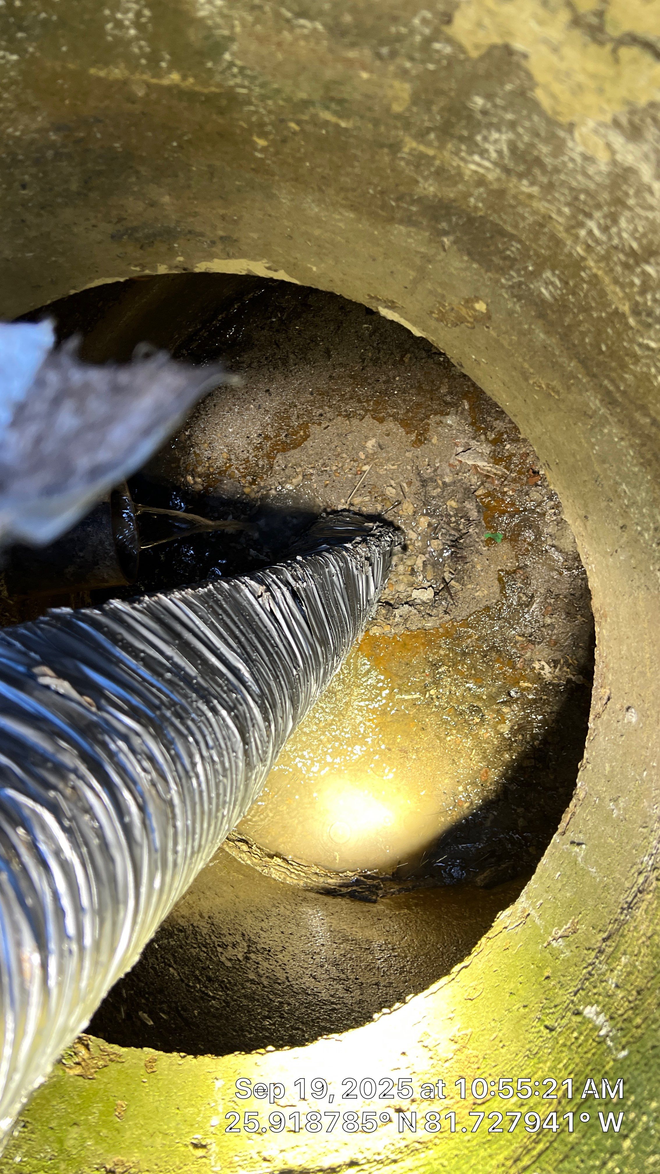 Condo Storm Water System Cleaning and Maintenance by APS Power & Water